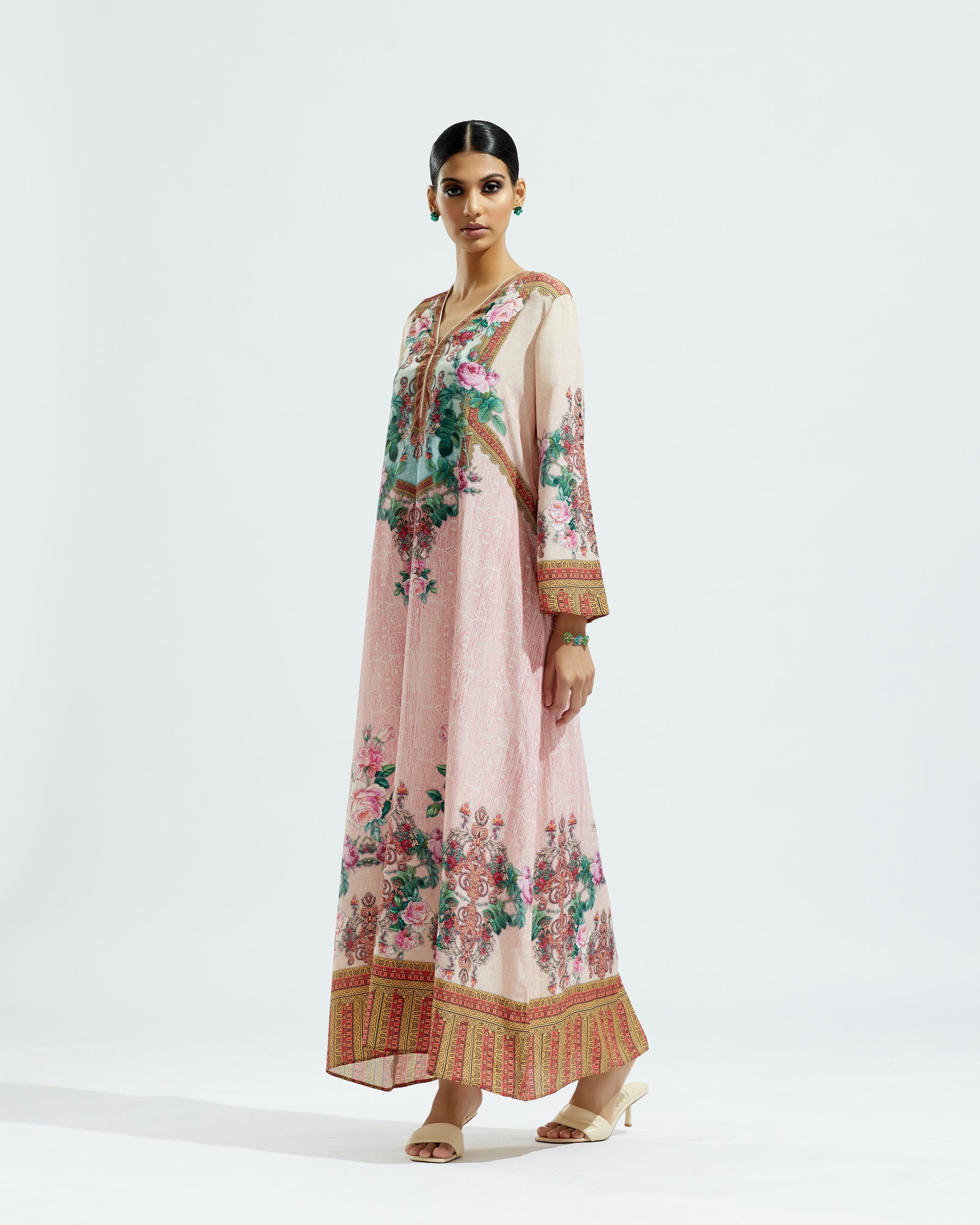 Roman Holiday : Halima - Blush