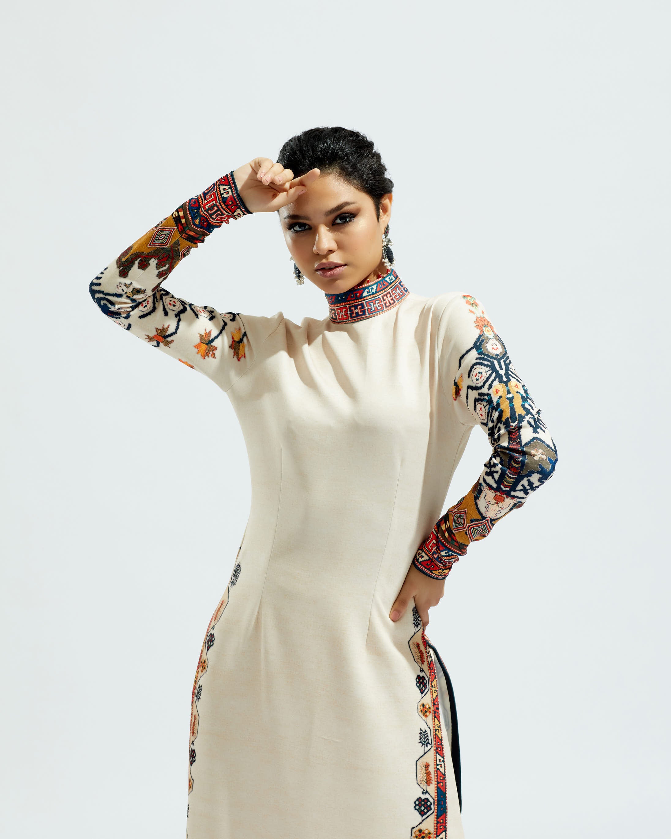 Casablanca : Naina - Beige