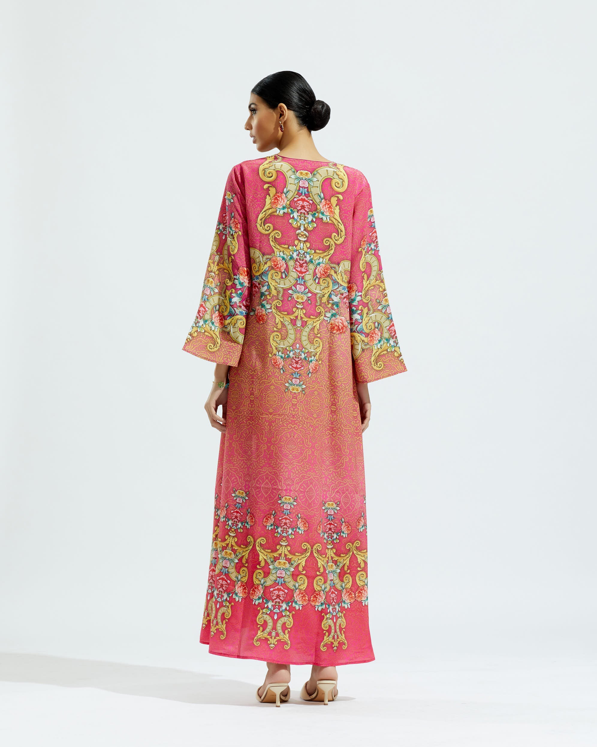 Roman Holiday : Maha - Coral