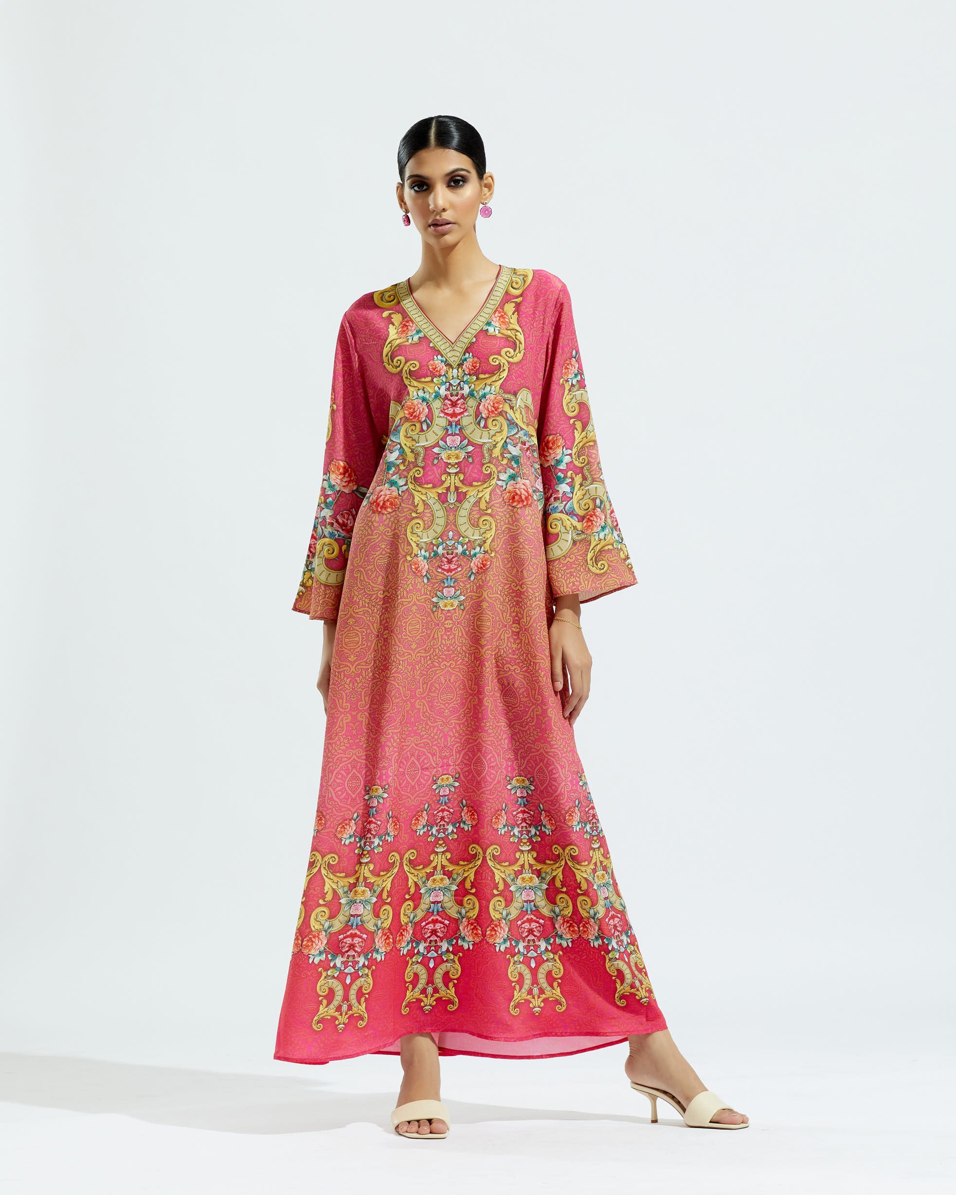 Roman Holiday : Maha - Coral