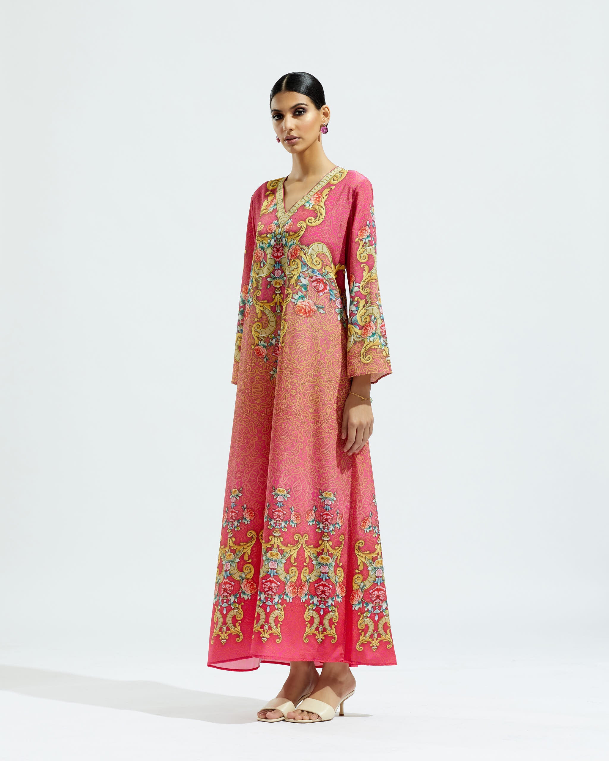 Roman Holiday : Maha - Coral