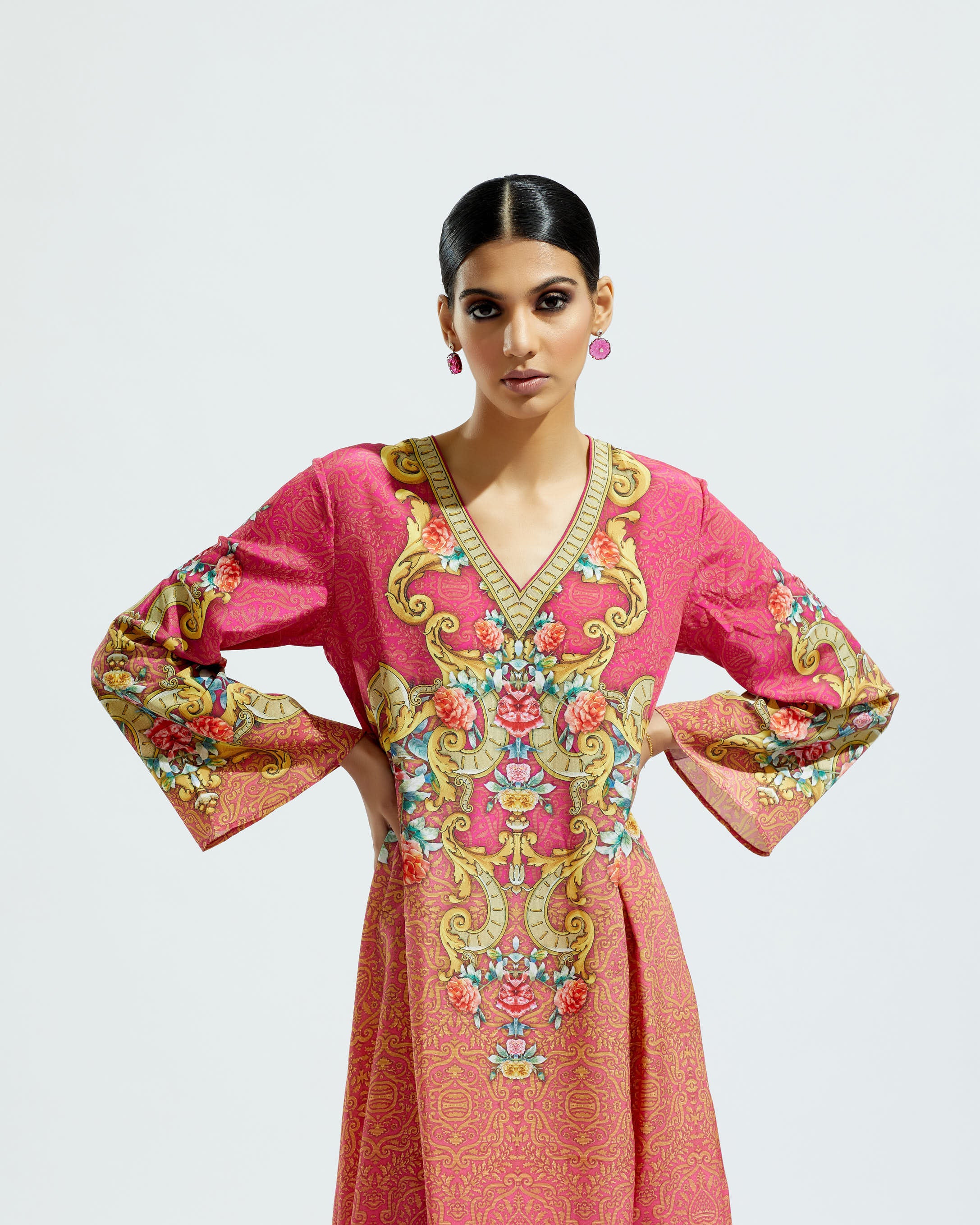 Roman Holiday : Maha - Coral