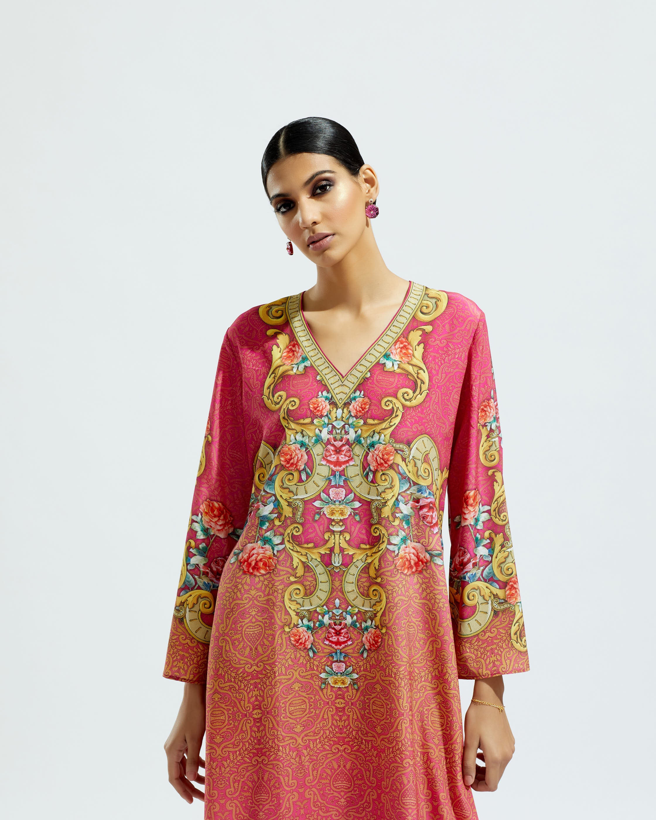 Roman Holiday : Maha - Coral