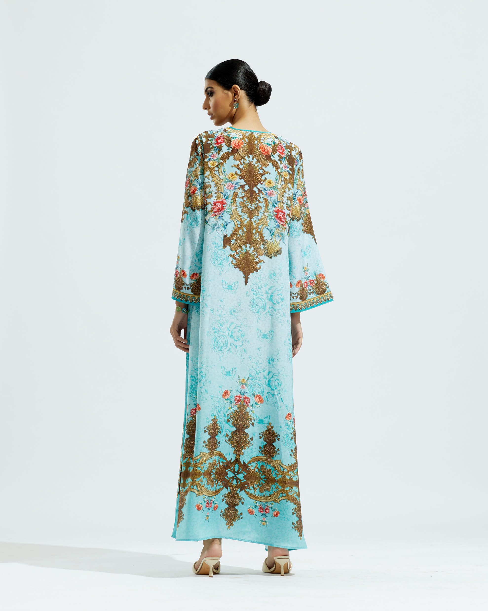 Roman Holiday : Tamara - Aqua
