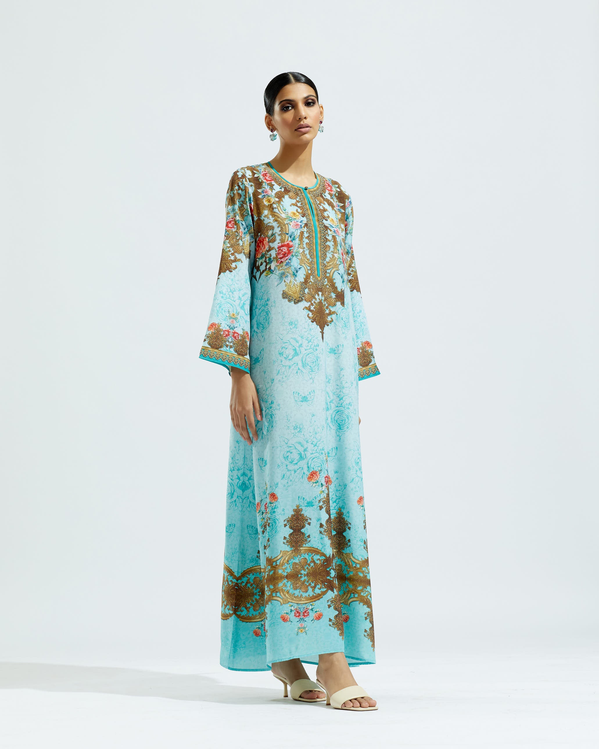 Roman Holiday : Tamara - Aqua