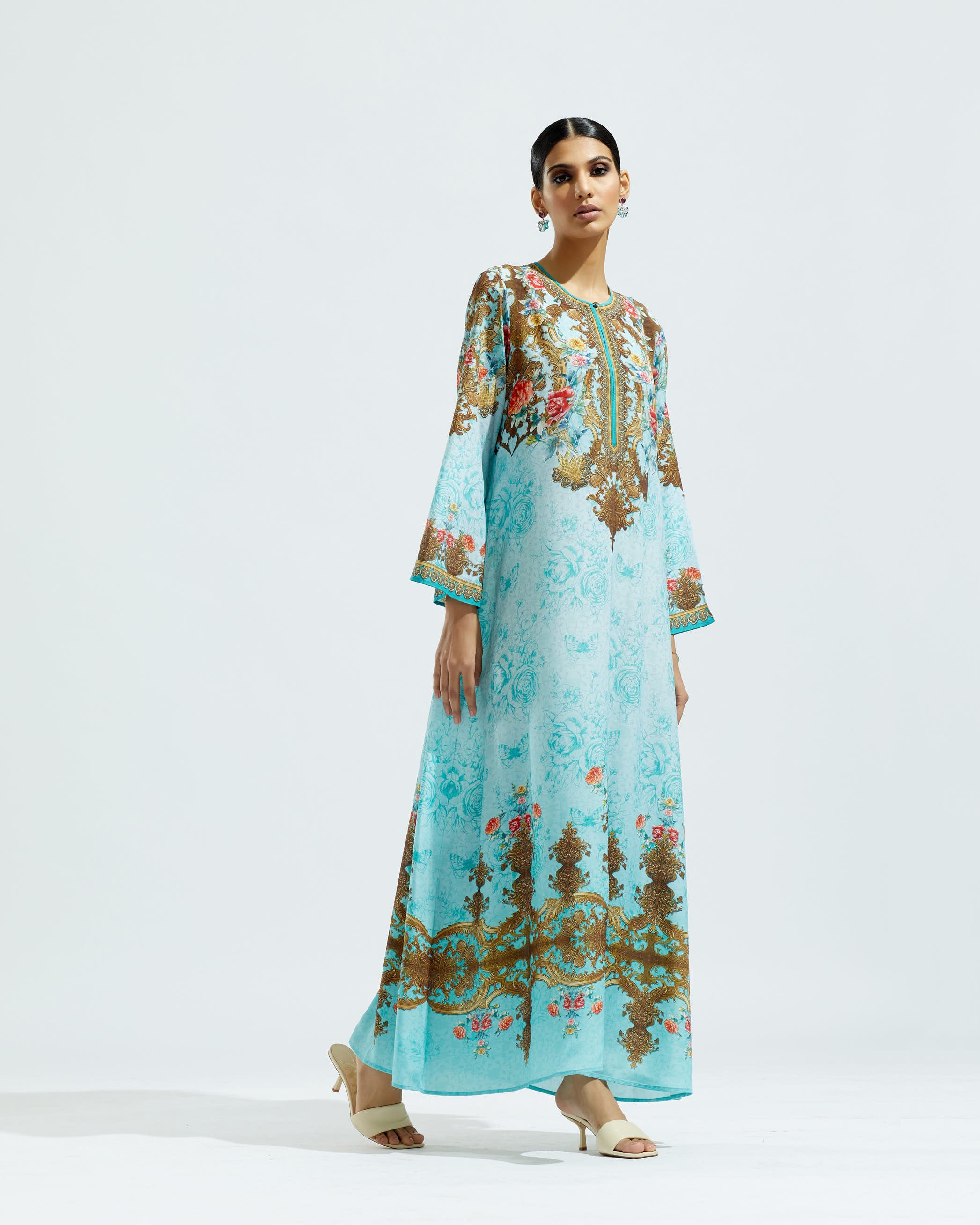 Roman Holiday : Tamara - Aqua