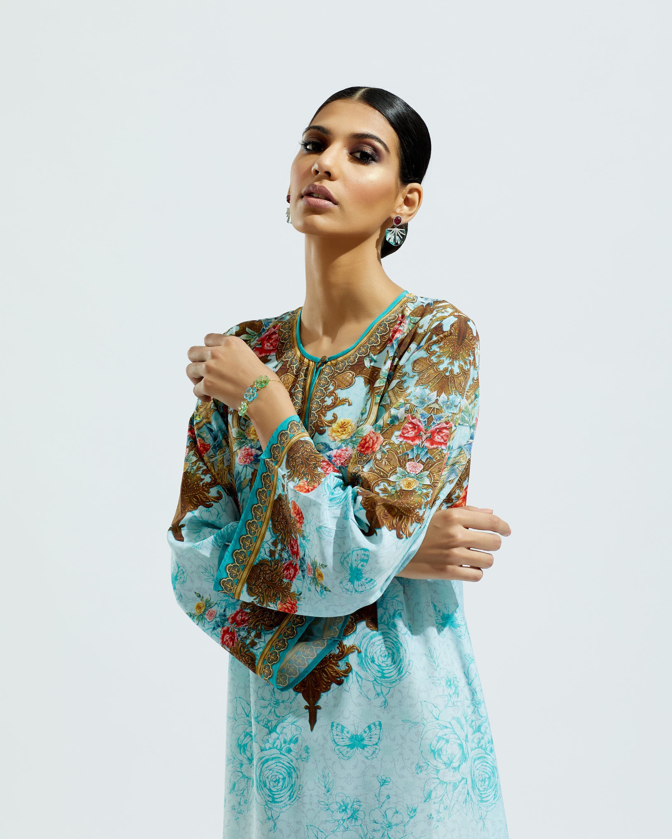 Roman Holiday : Tamara - Aqua