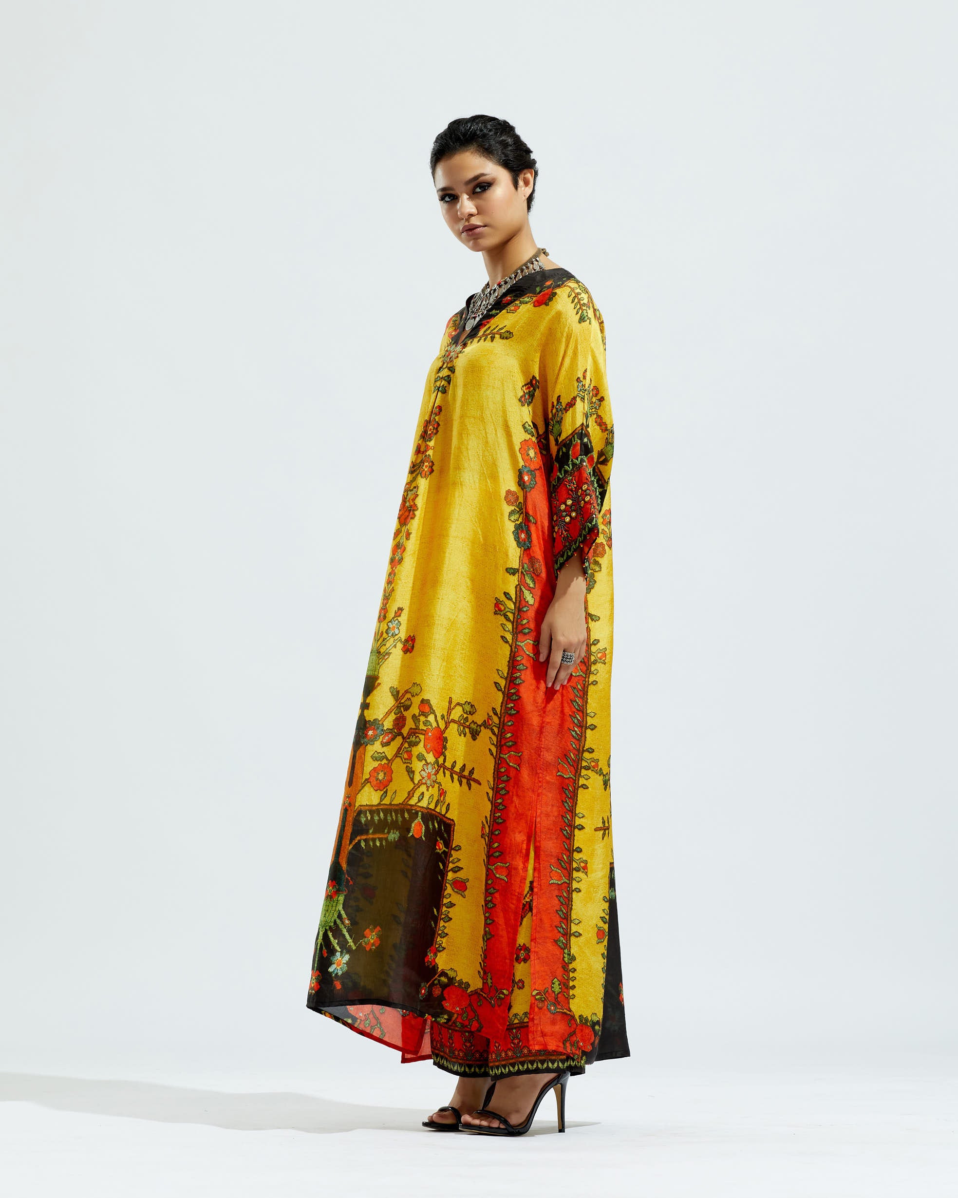 Casablanca : Banera - Mustard/Black