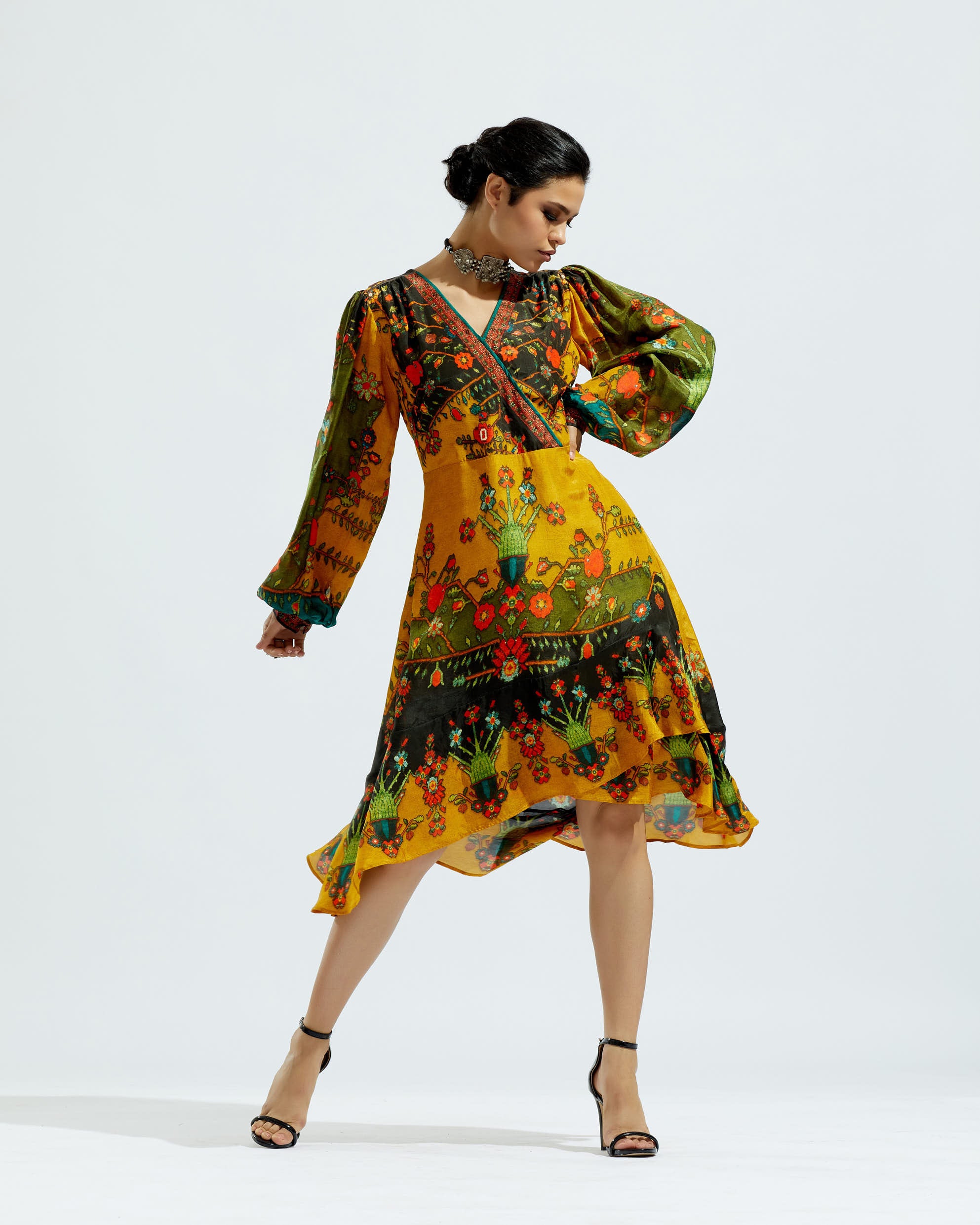 Casablanca : Fadeh - Mustard