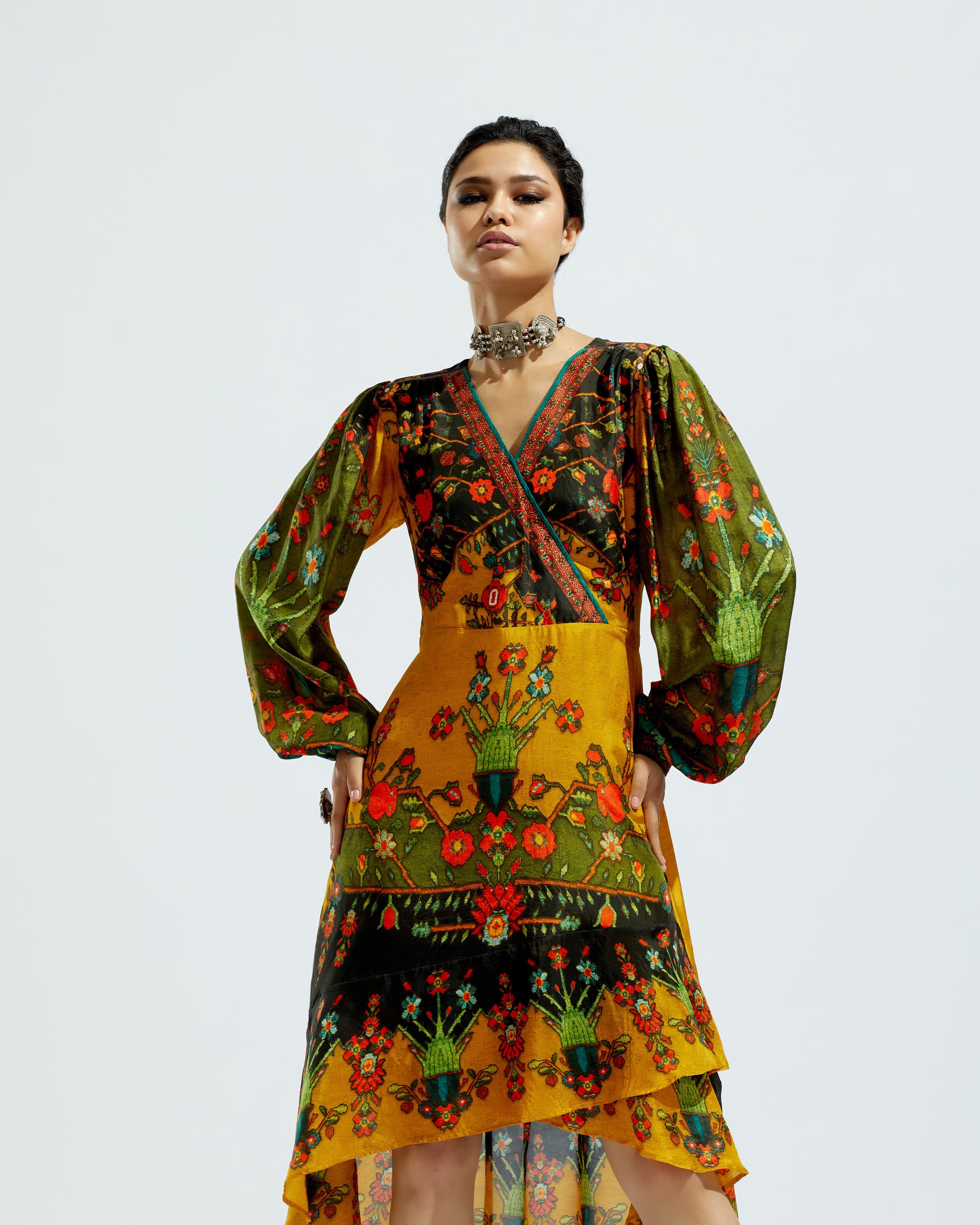 Casablanca : Fadeh - Mustard
