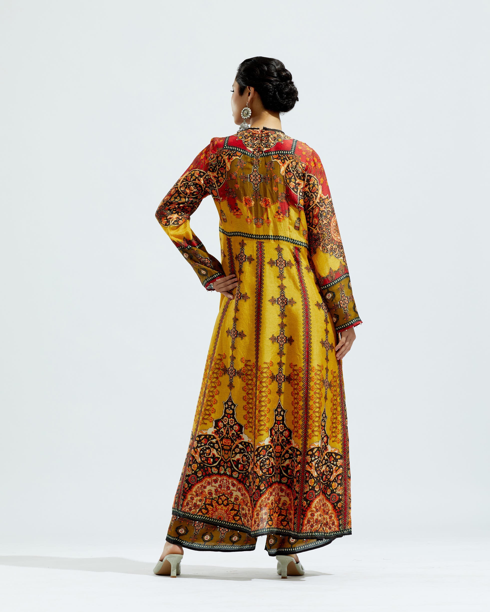 Casablanca : Anisha - Mustard