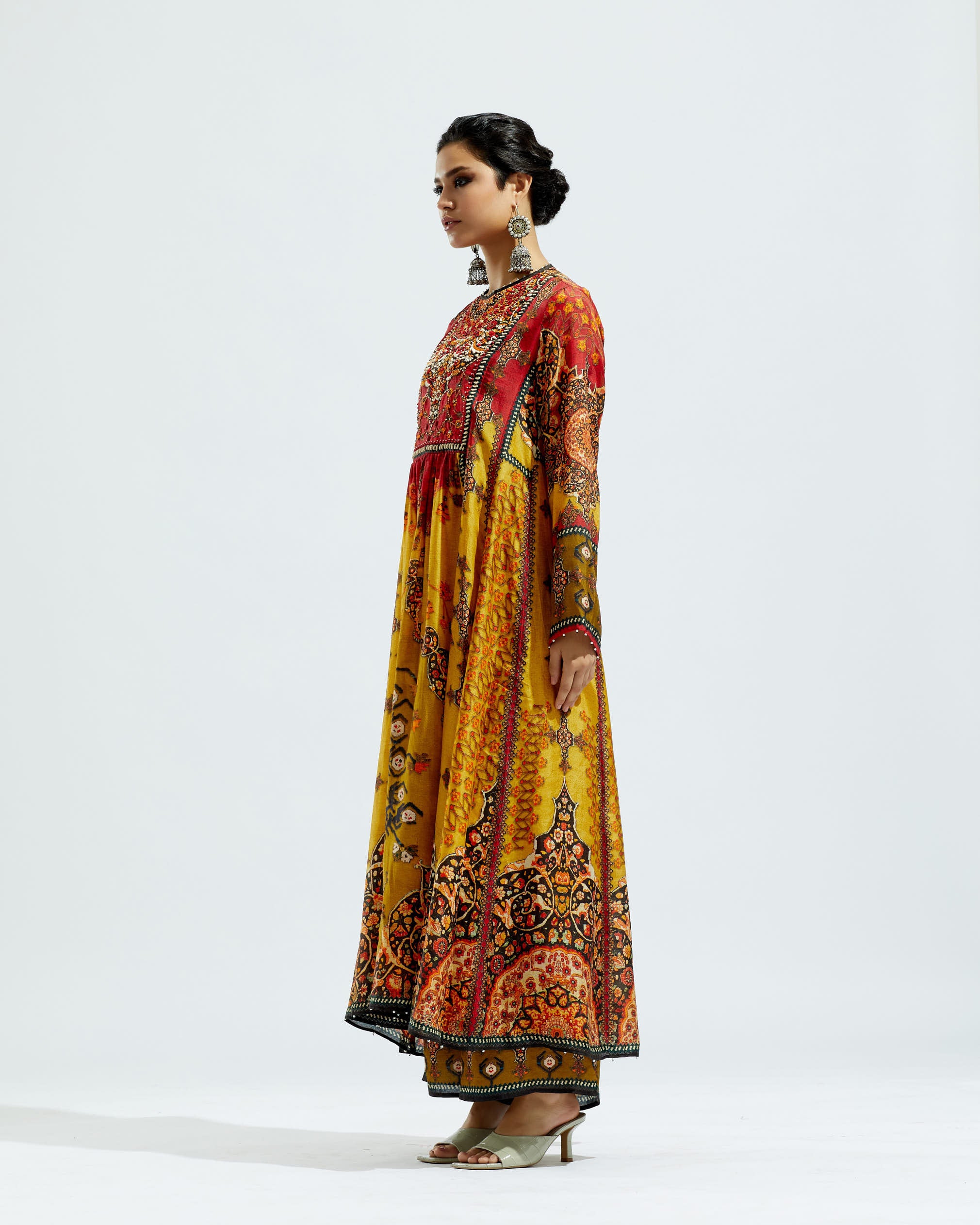 Casablanca : Anisha - Mustard
