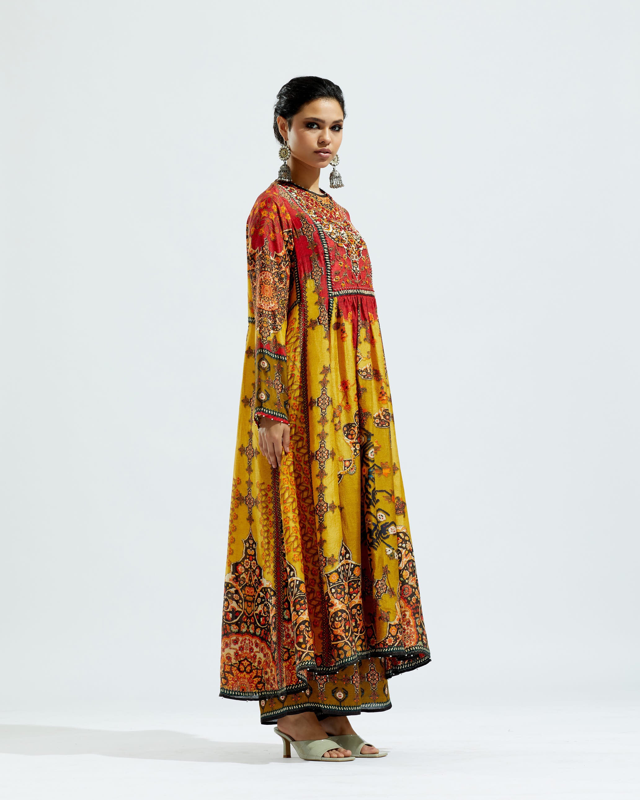 Casablanca : Anisha - Mustard