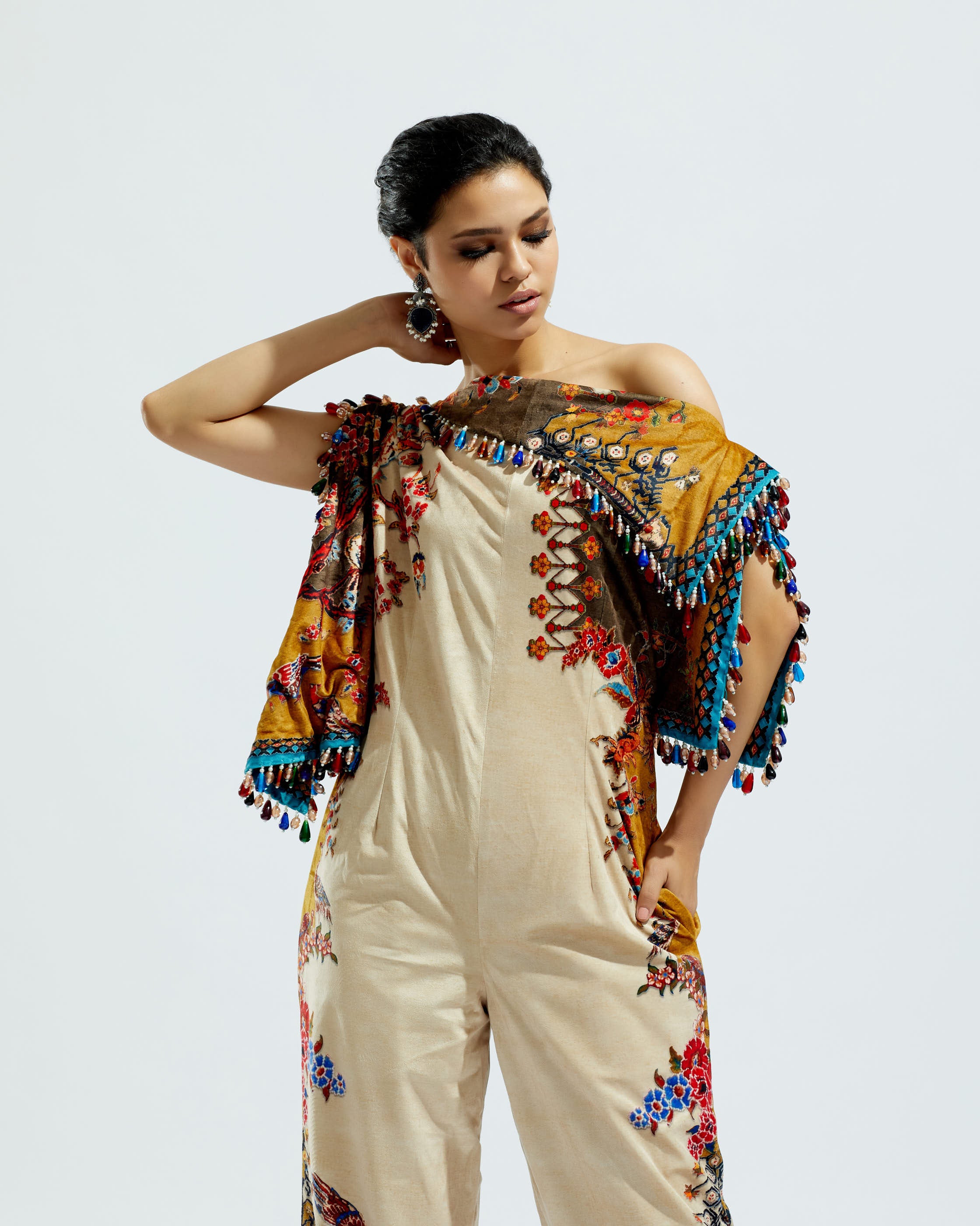 Casablanca : Juvena - Beige/Brown