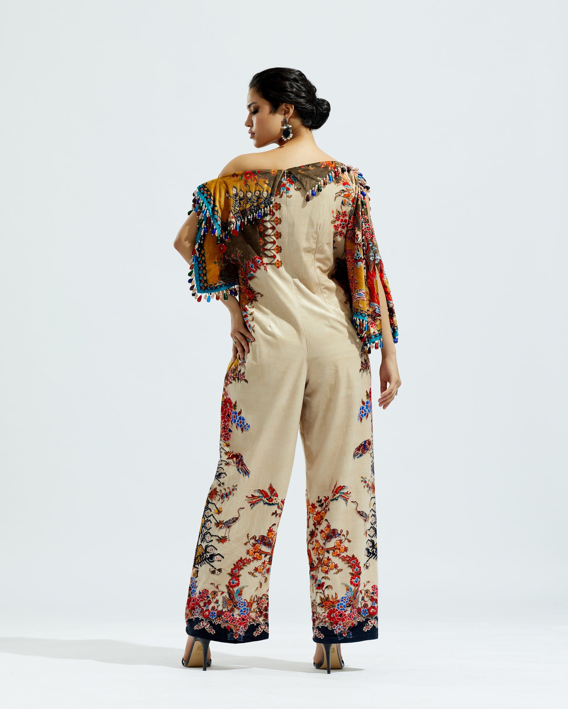 Casablanca : Juvena - Beige/Brown