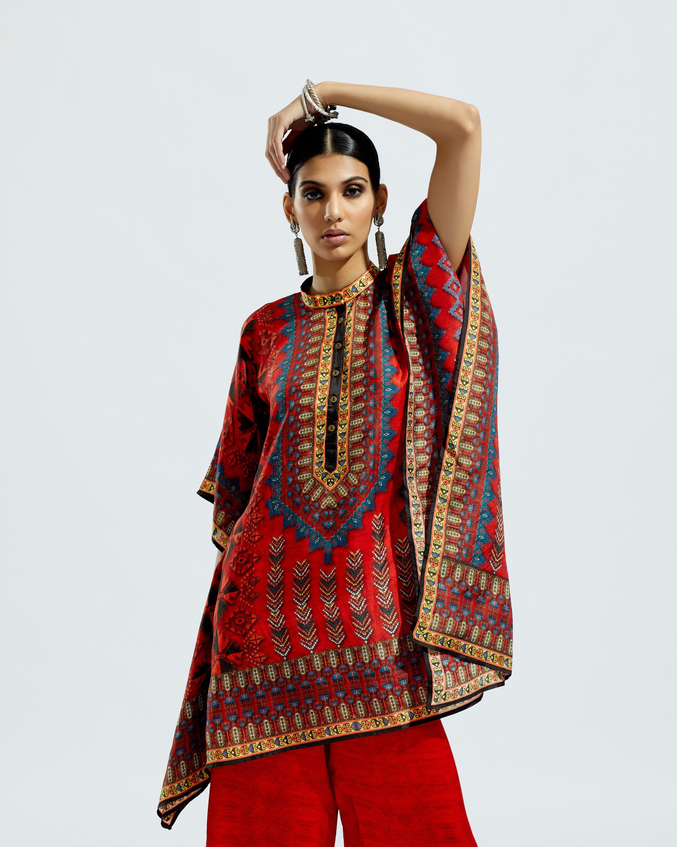 Casablanca : Manju - Red