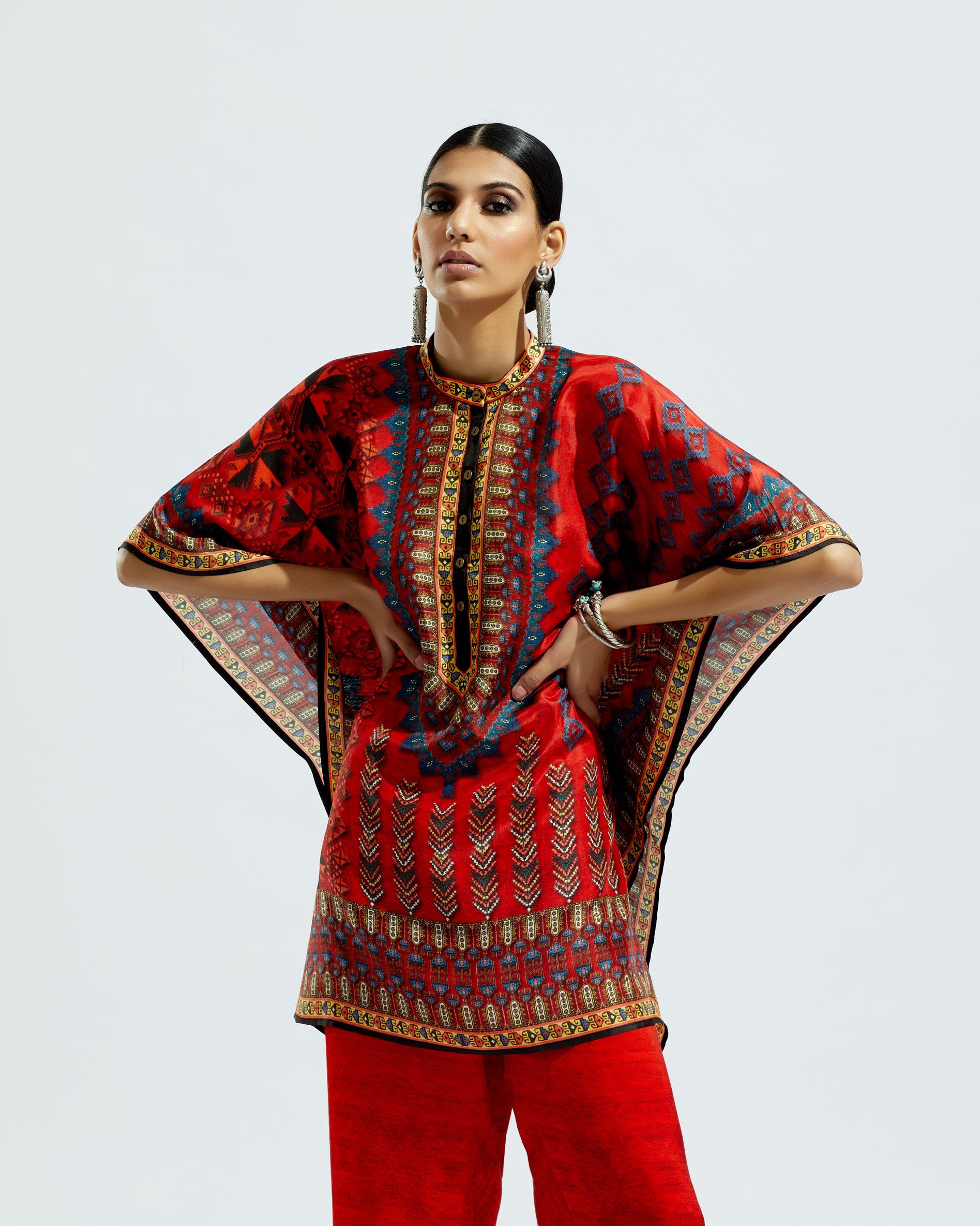 Casablanca : Manju - Red