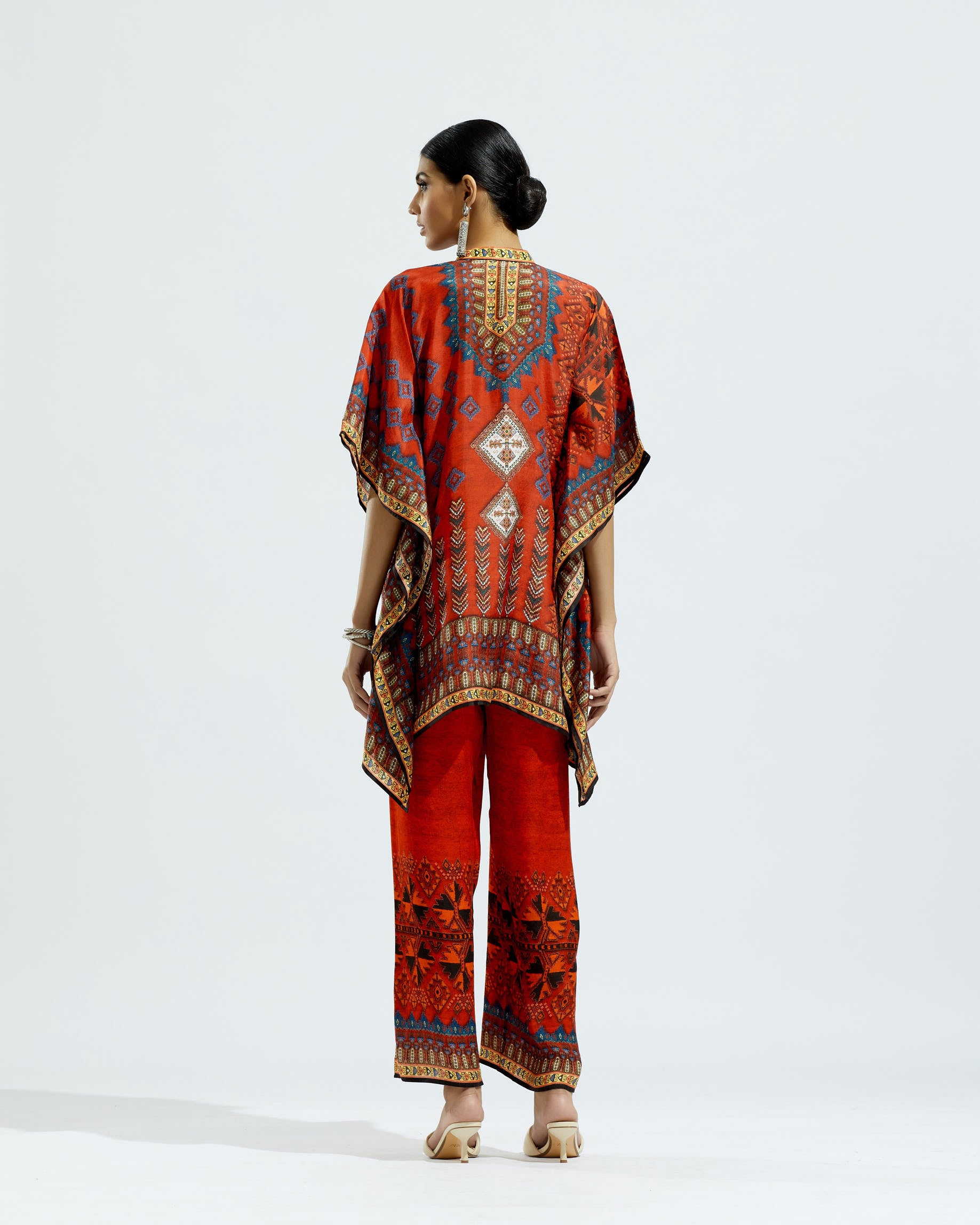 Casablanca : Manju - Red