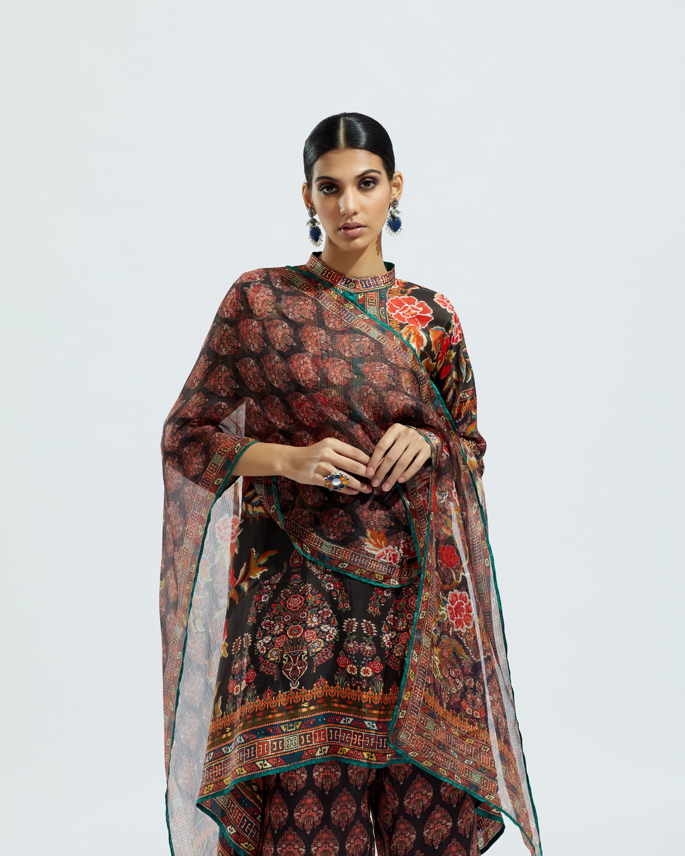 Casablanca : Navya - Black