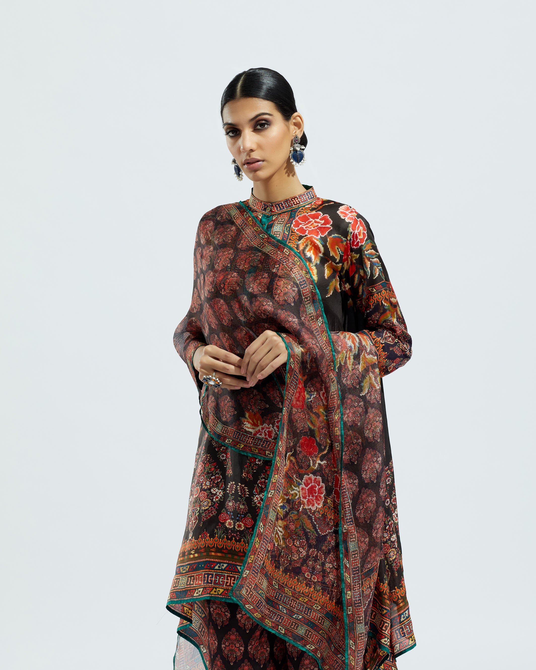 Casablanca : Navya - Black