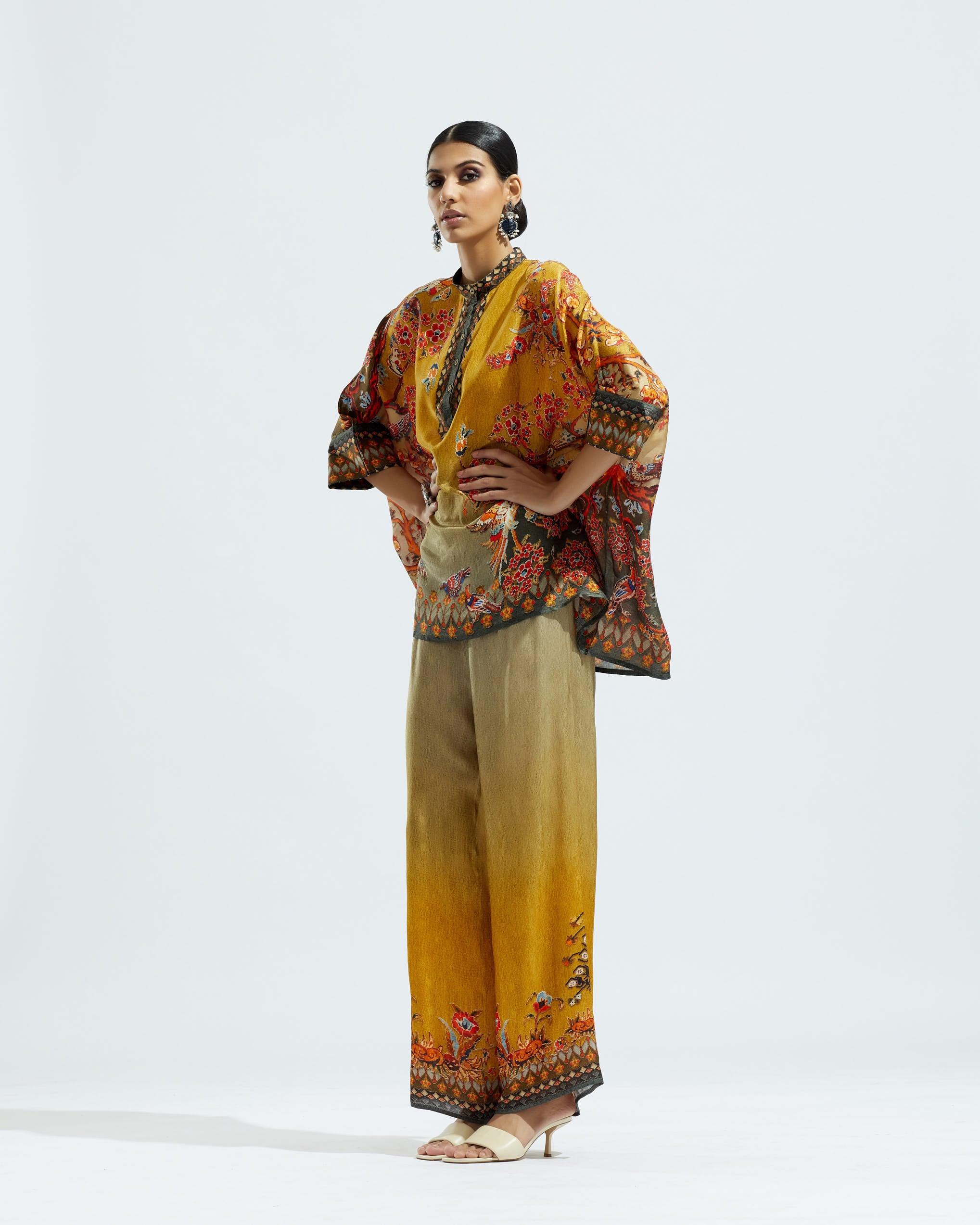 Casablanca : Chanel - Mustard