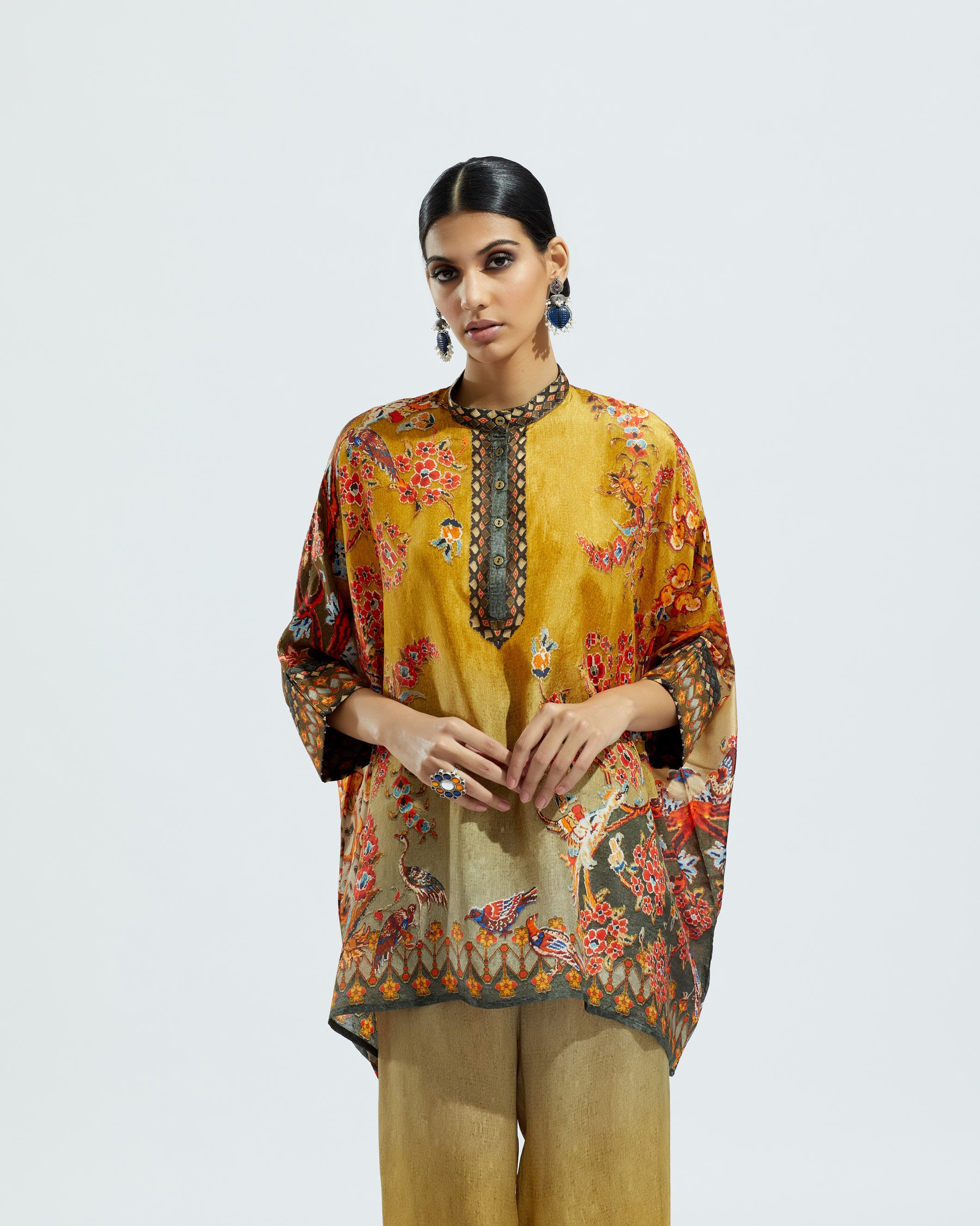 Casablanca : Chanel - Mustard