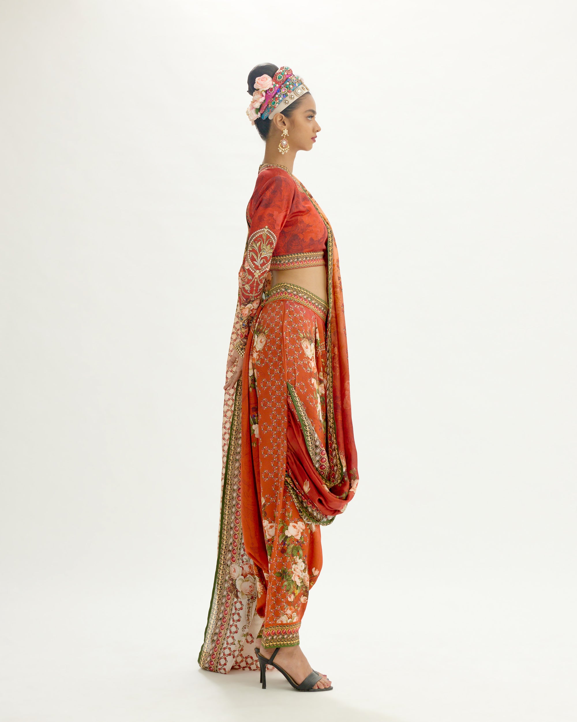 Pakeezah : Tamara - Red