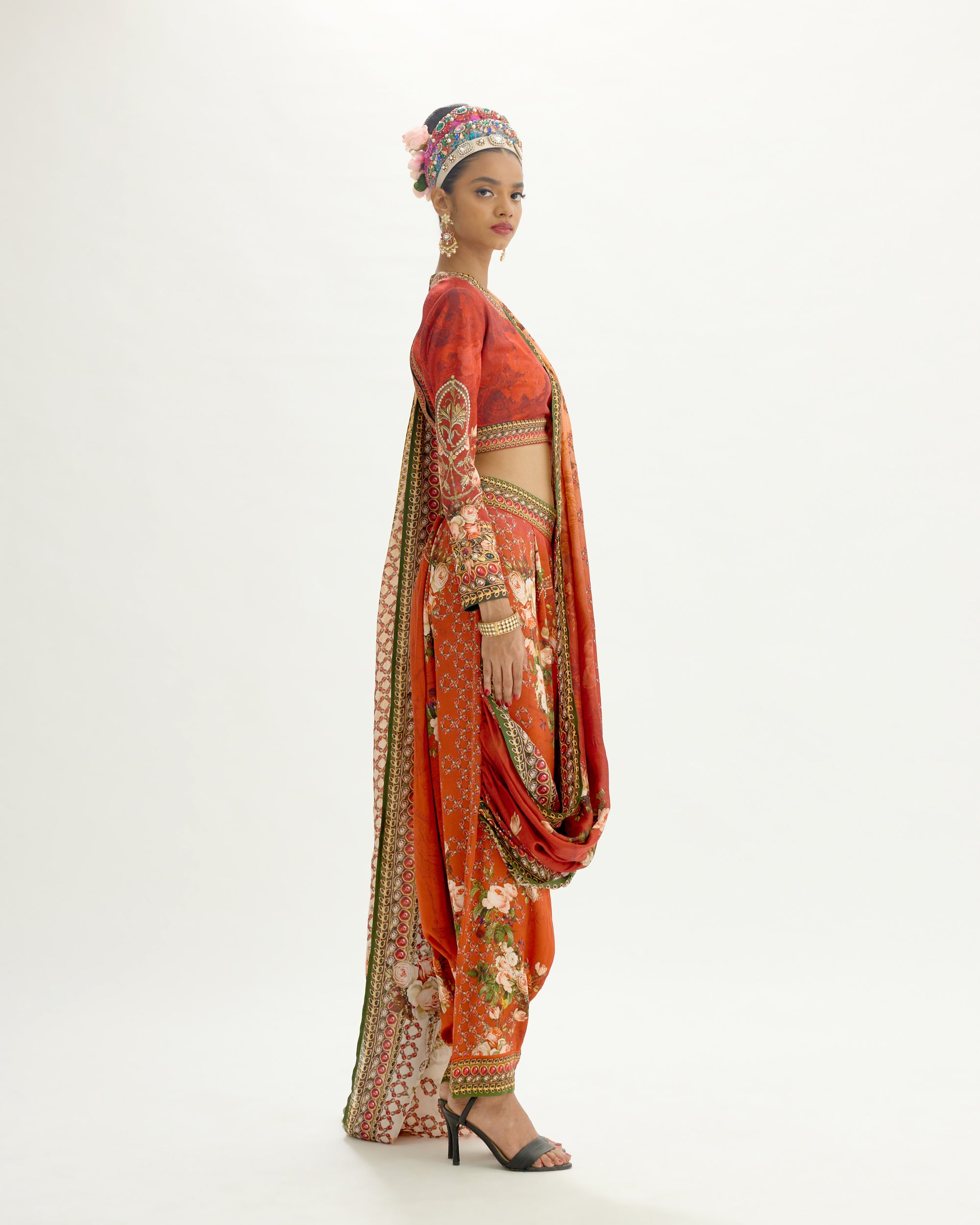 Pakeezah : Tamara - Red