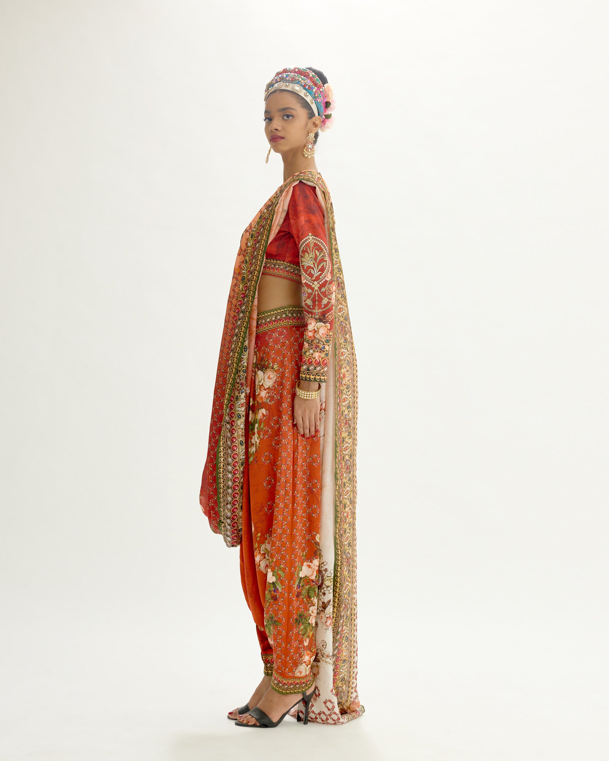 Pakeezah : Tamara - Red