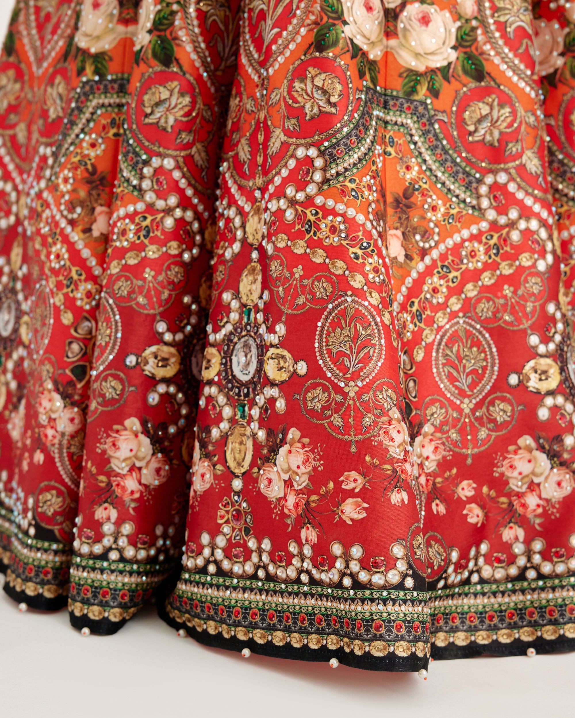 Pakeezah : Leela - Orange