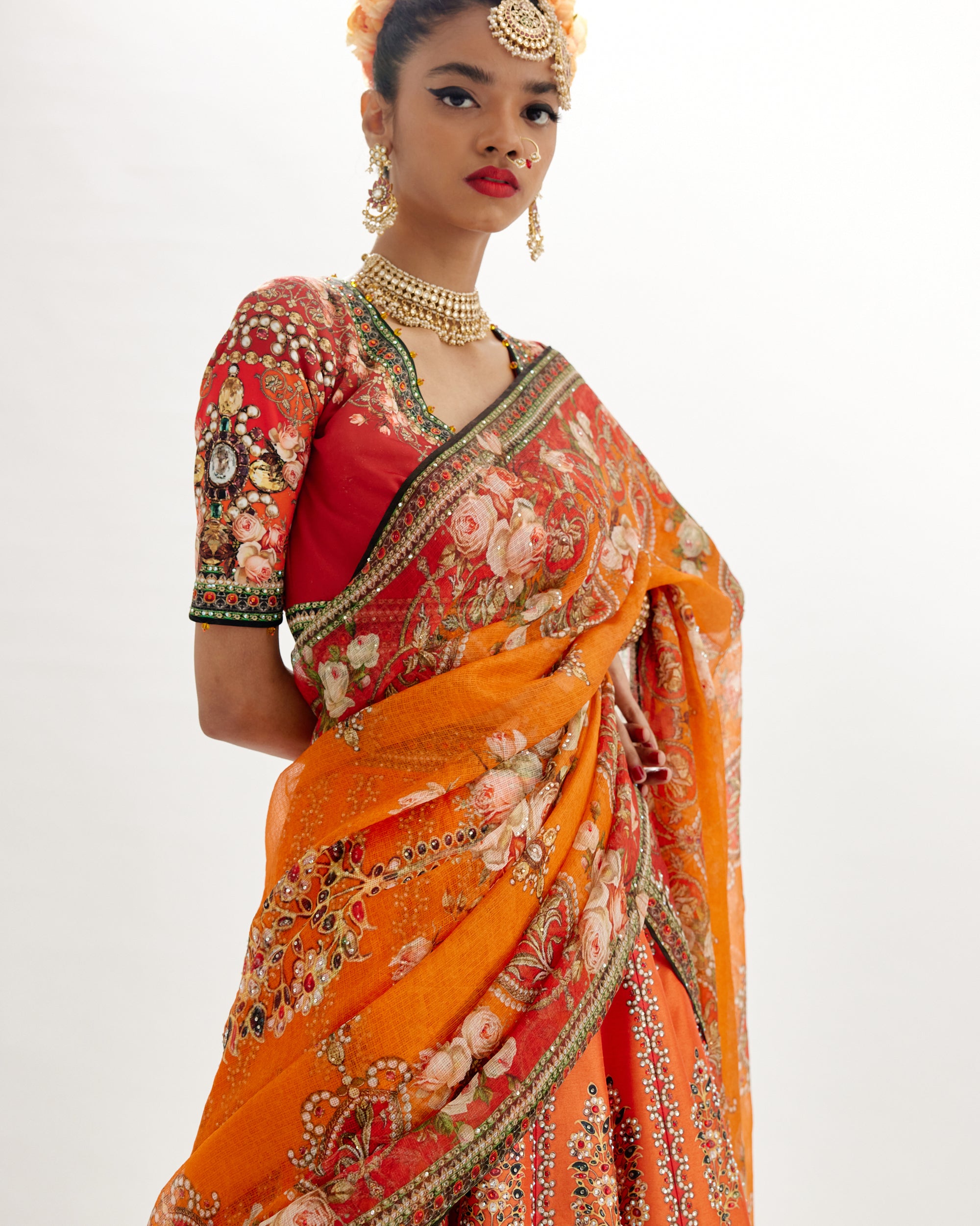 Pakeezah : Leela - Orange