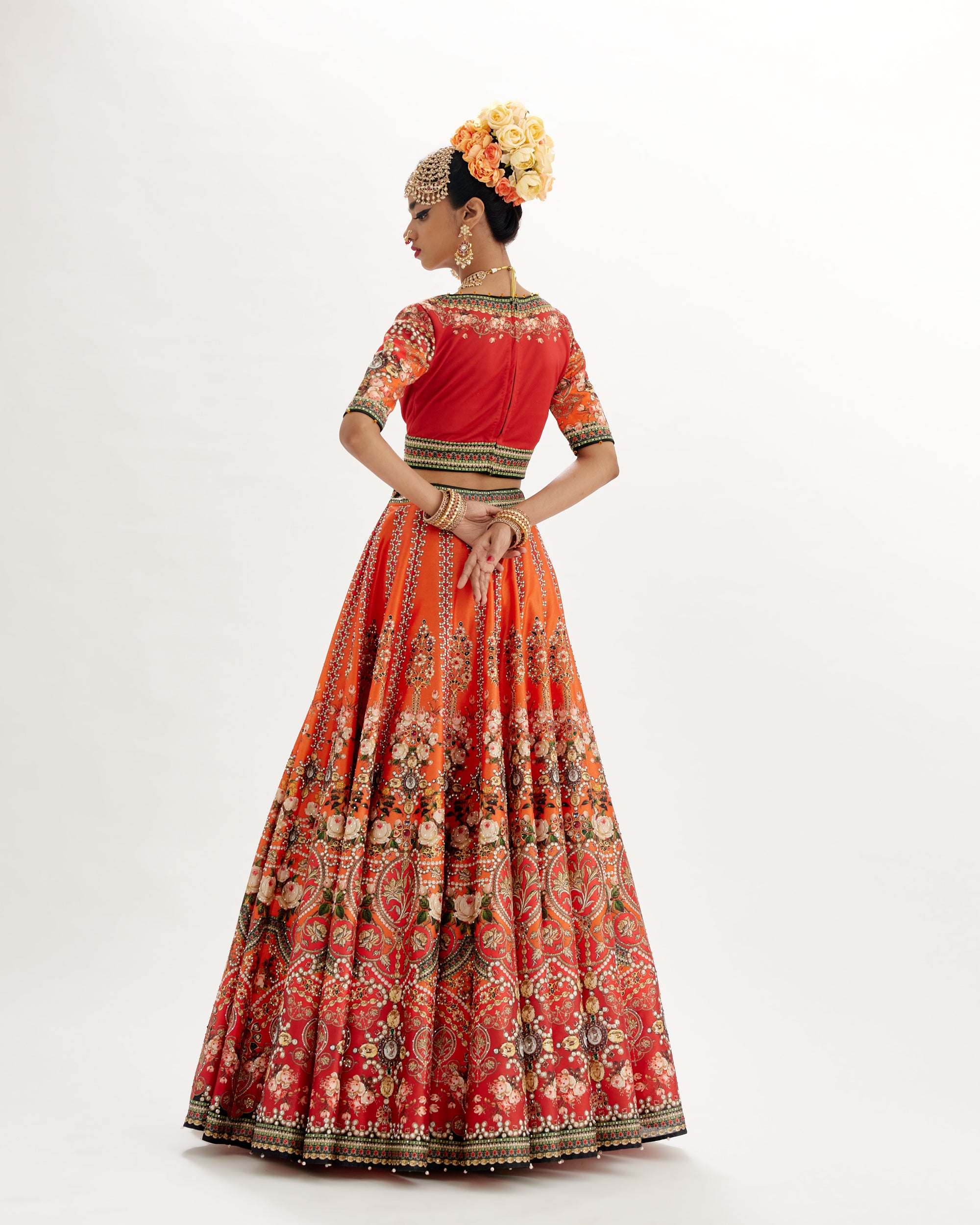Pakeezah : Leela - Orange