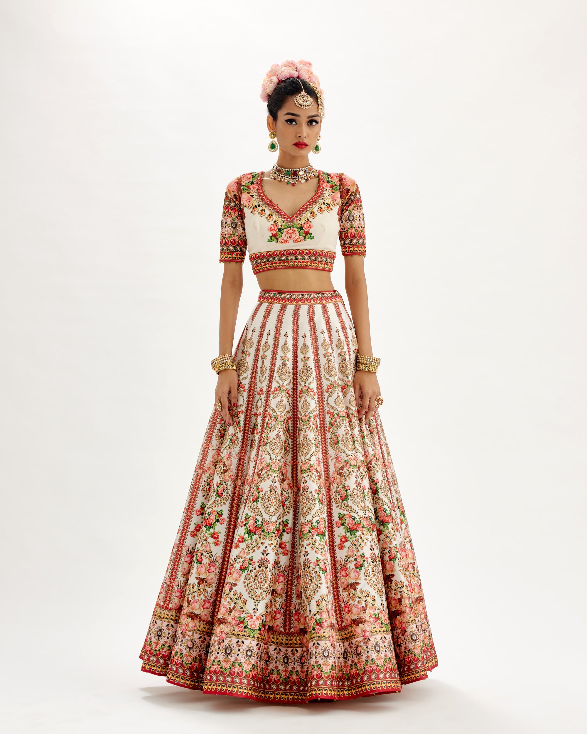 Pakeezah : Leela - Ivory