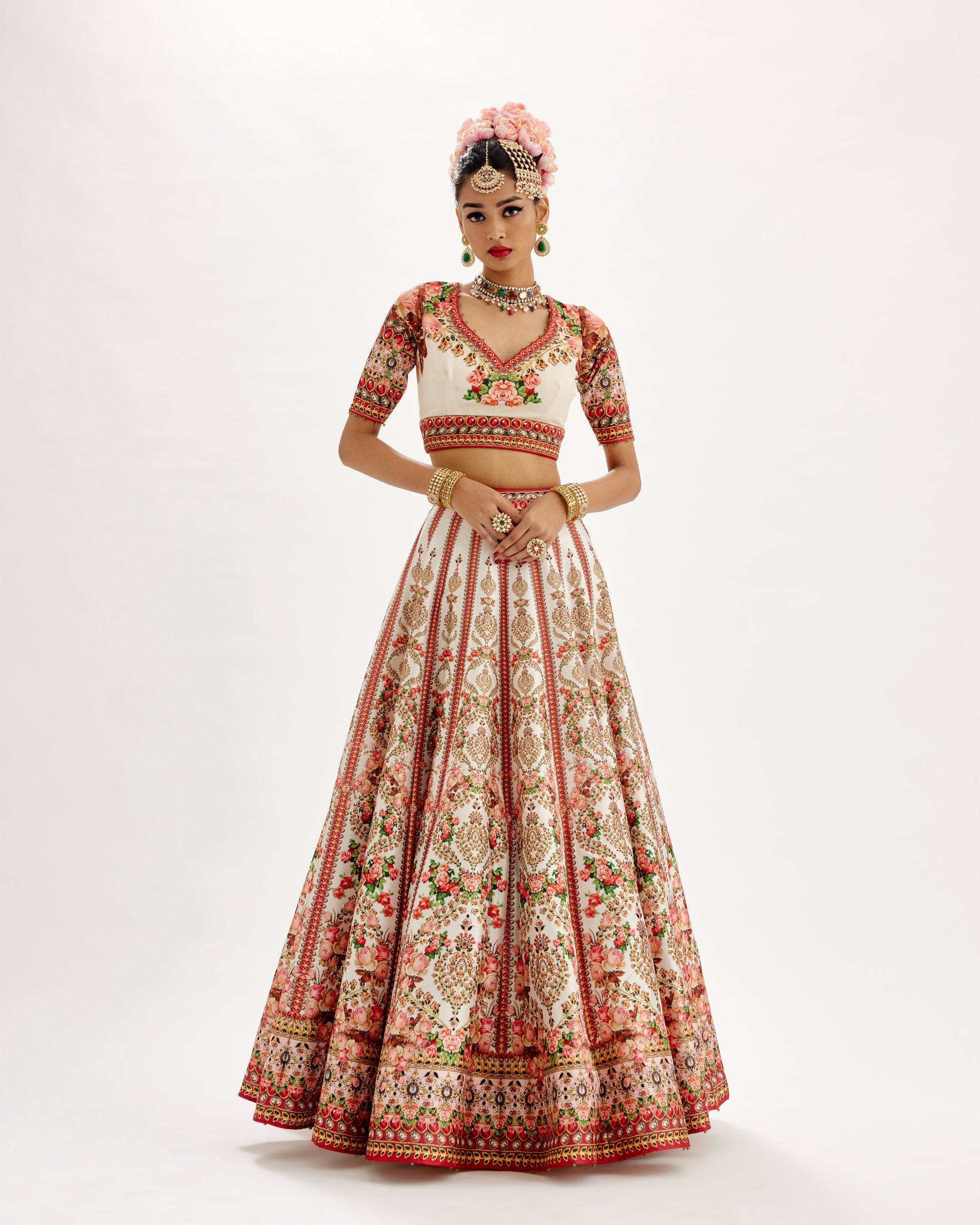 Pakeezah : Leela - Ivory