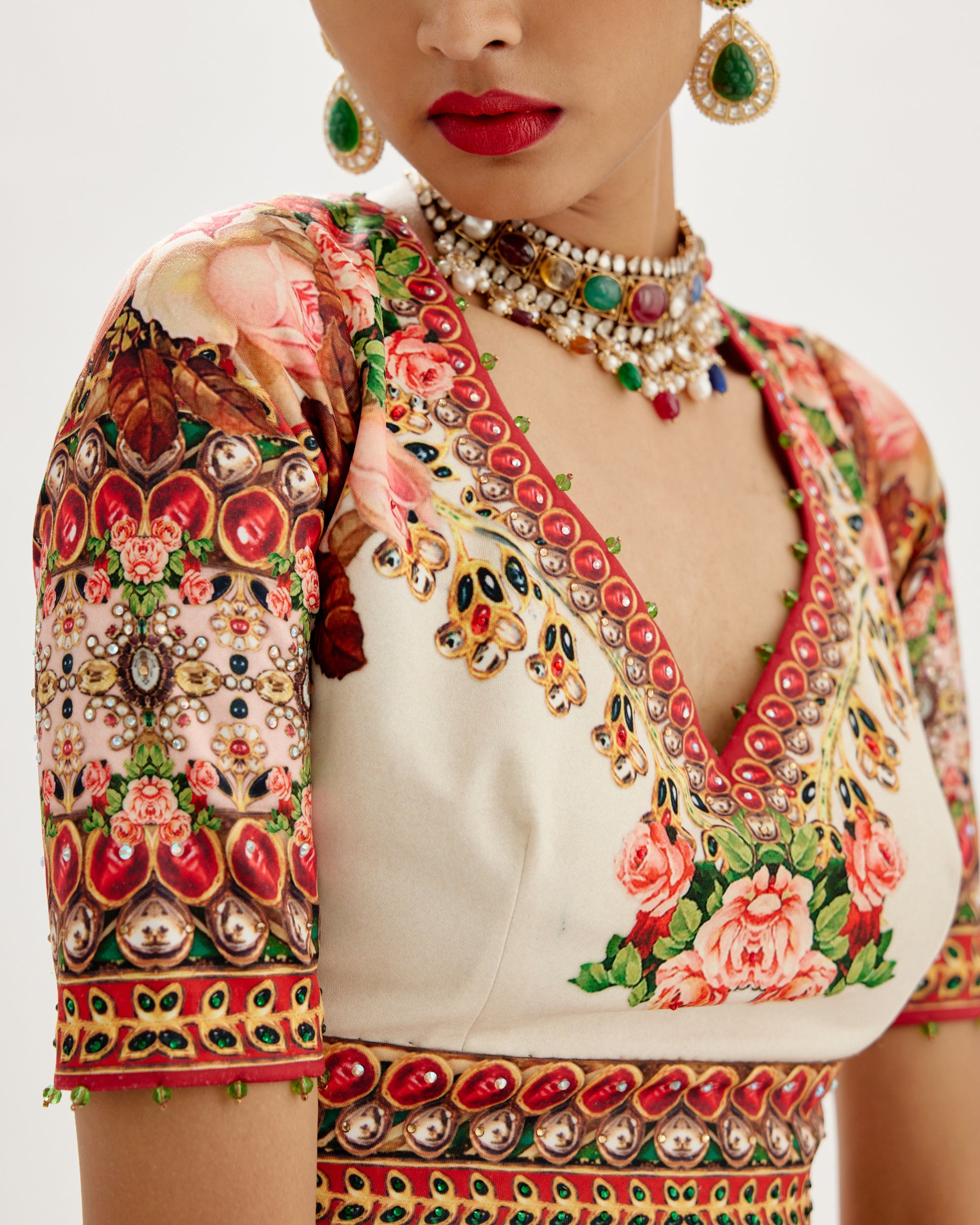 Pakeezah : Leela - Ivory