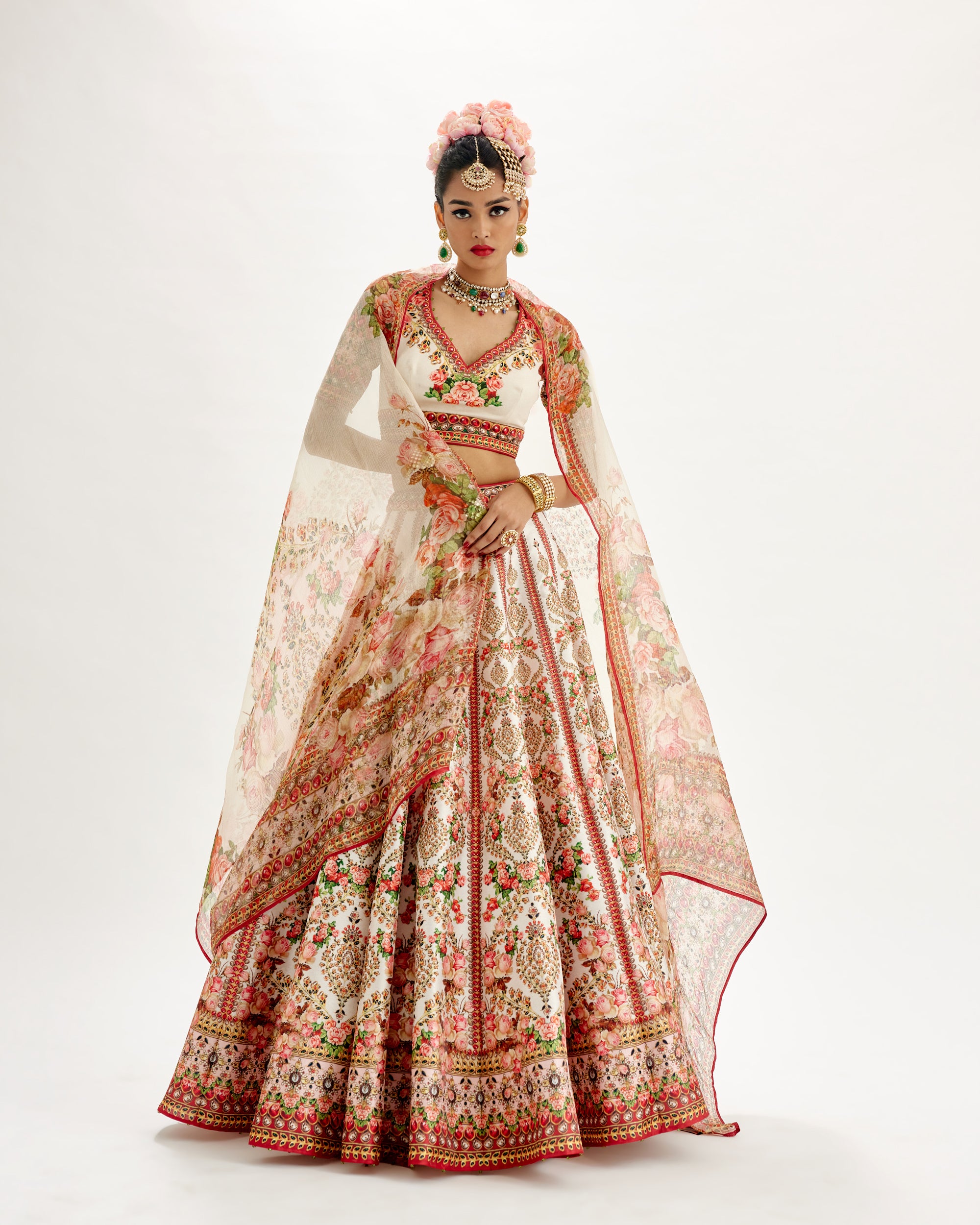 Pakeezah : Leela - Ivory