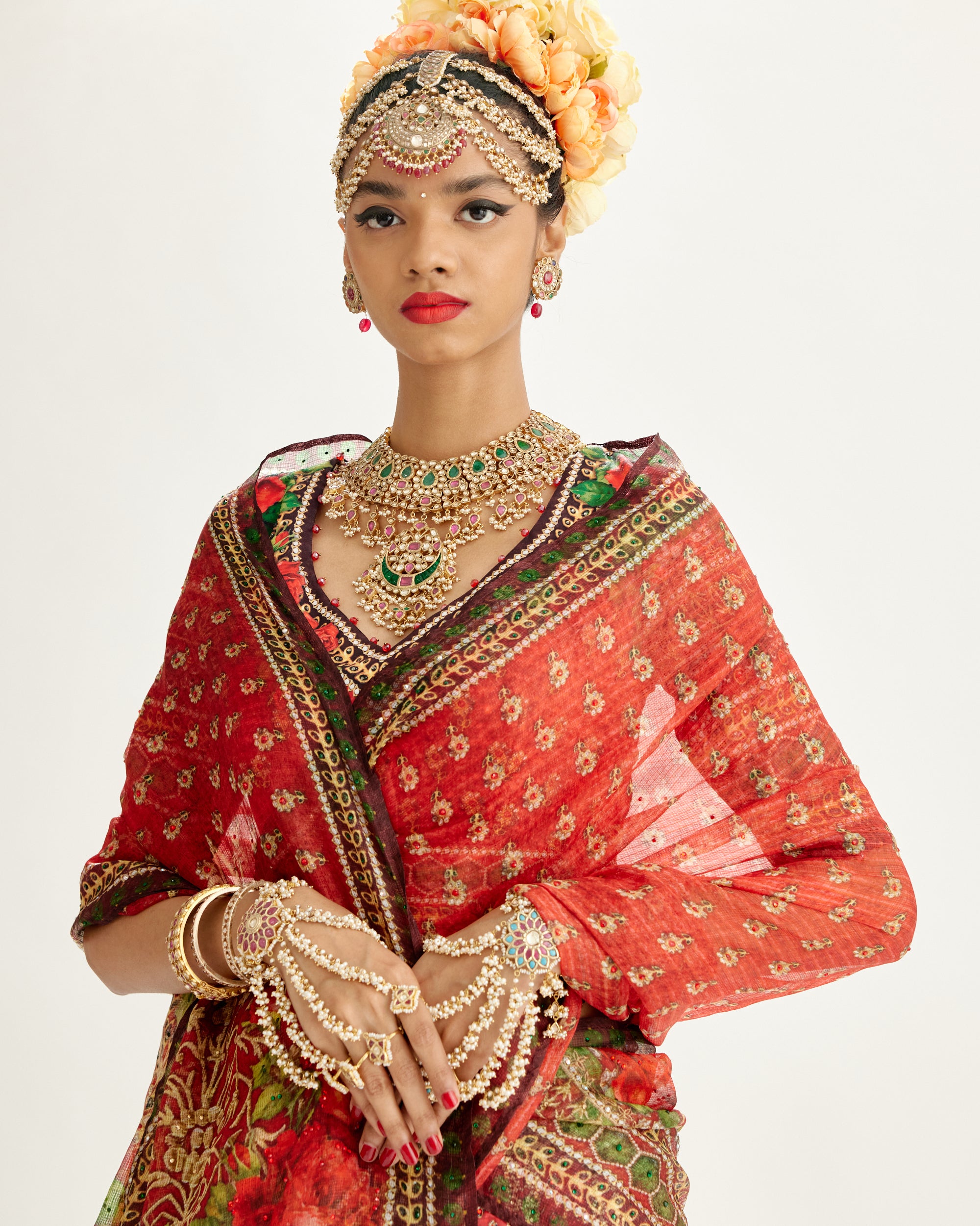 Pakeezah Leela Red Rajdeep Ranawat pakeezah-leela-red-rajdeep-ranawat