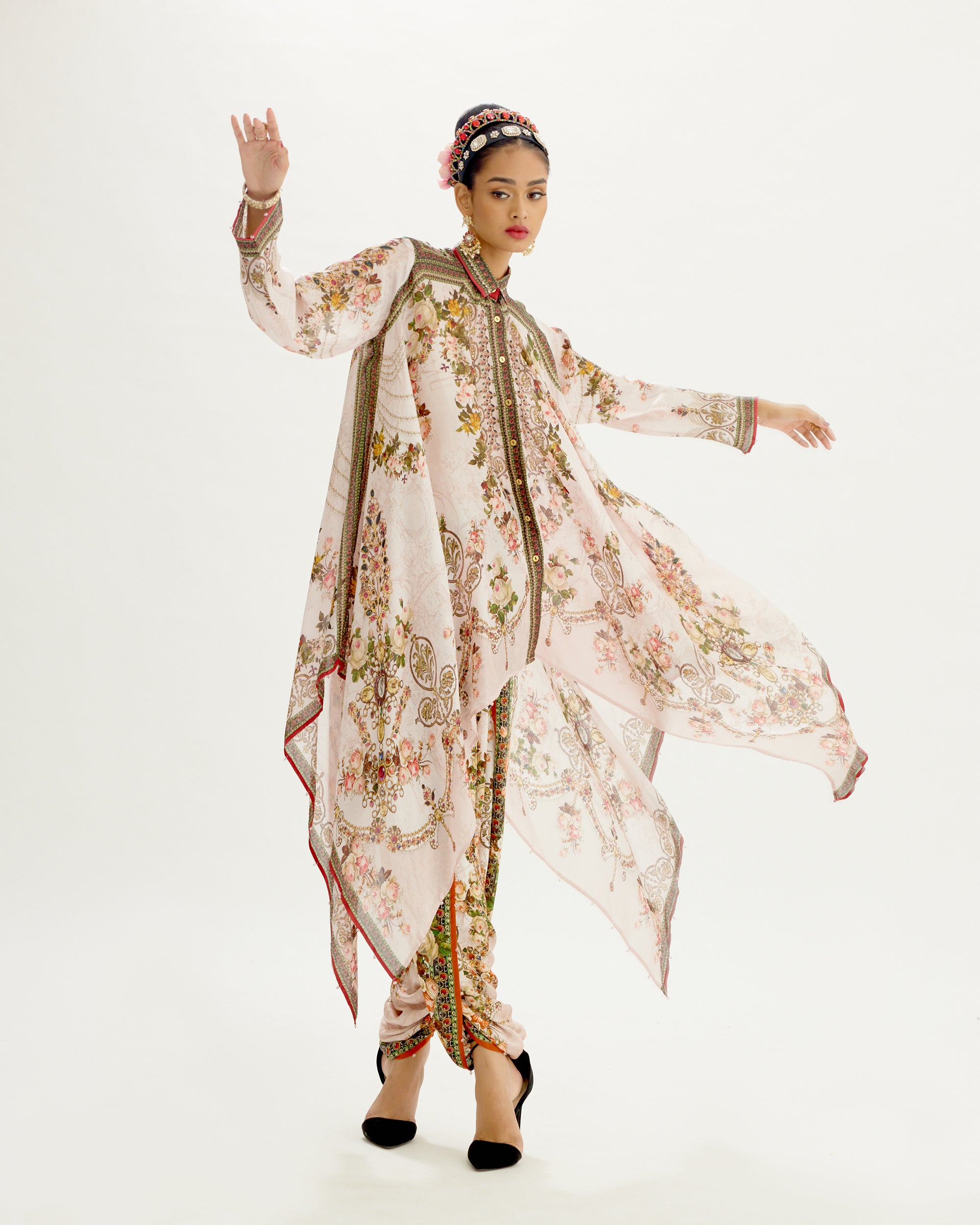 Pakeezah : Shibani - Lilac