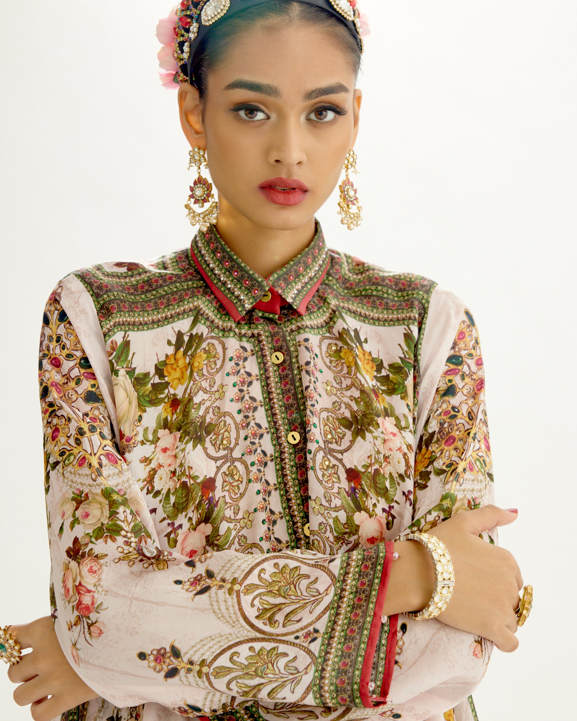 Pakeezah : Shibani - Lilac