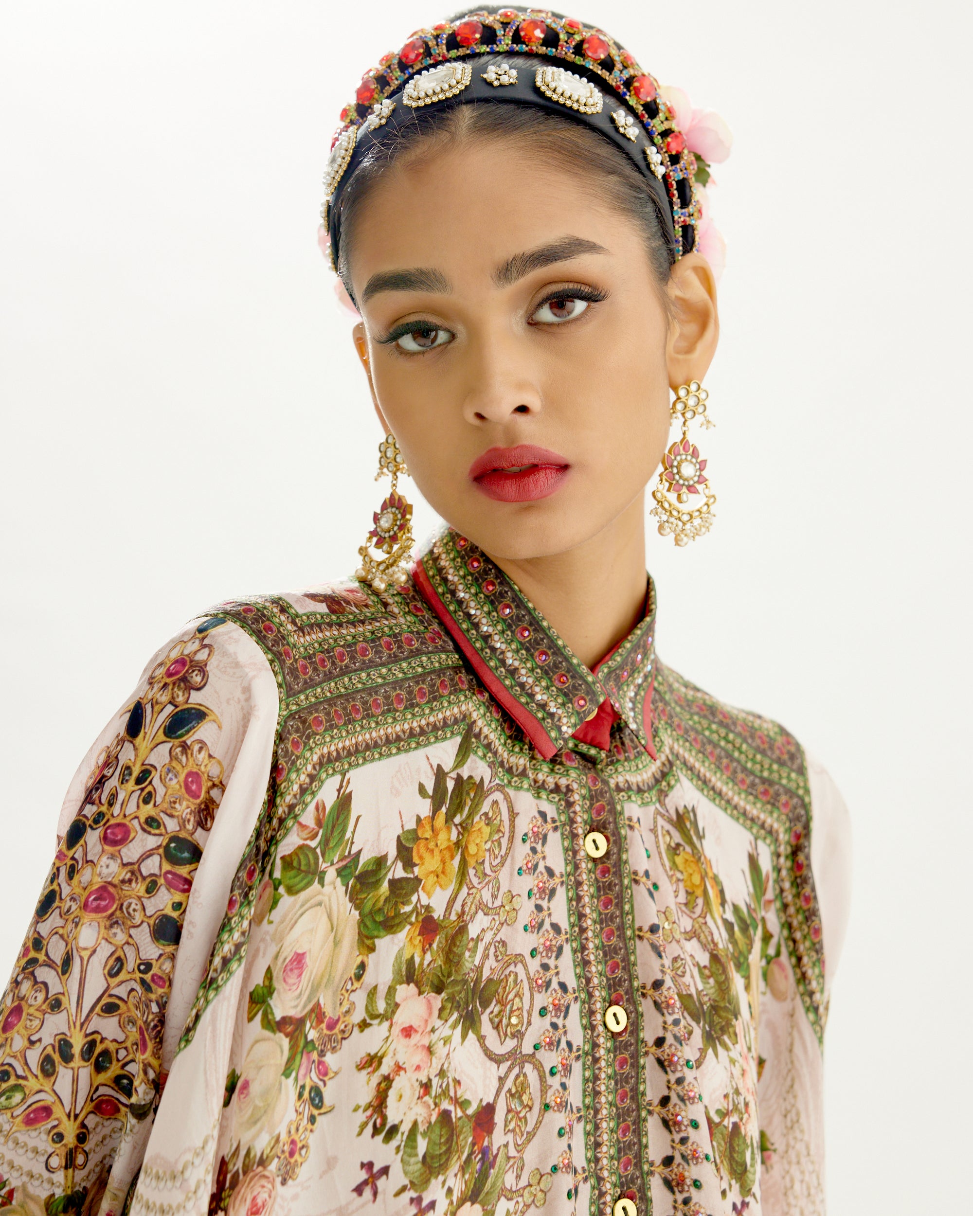 Pakeezah : Shibani - Lilac