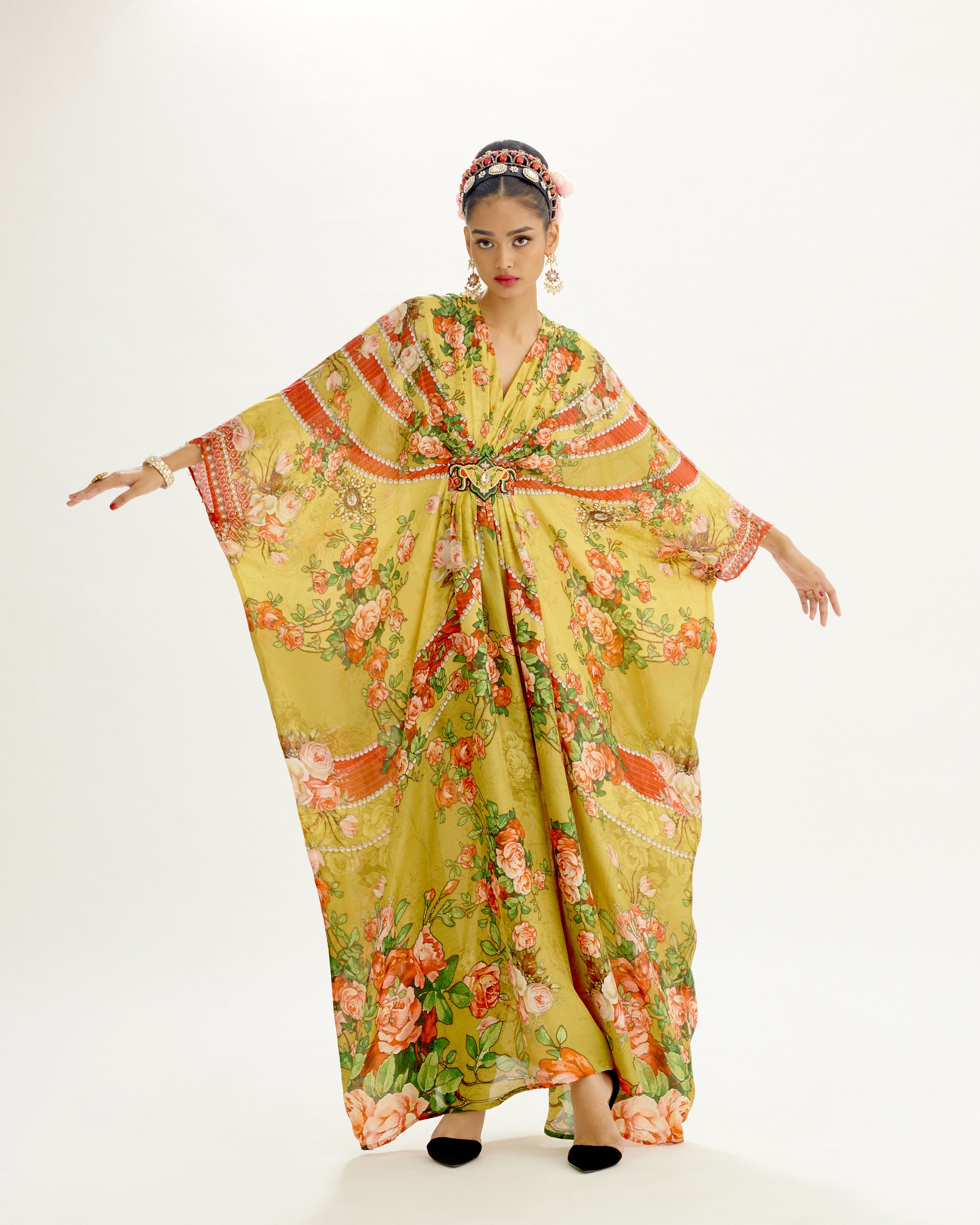 Pakeezah : Imama - Mustard