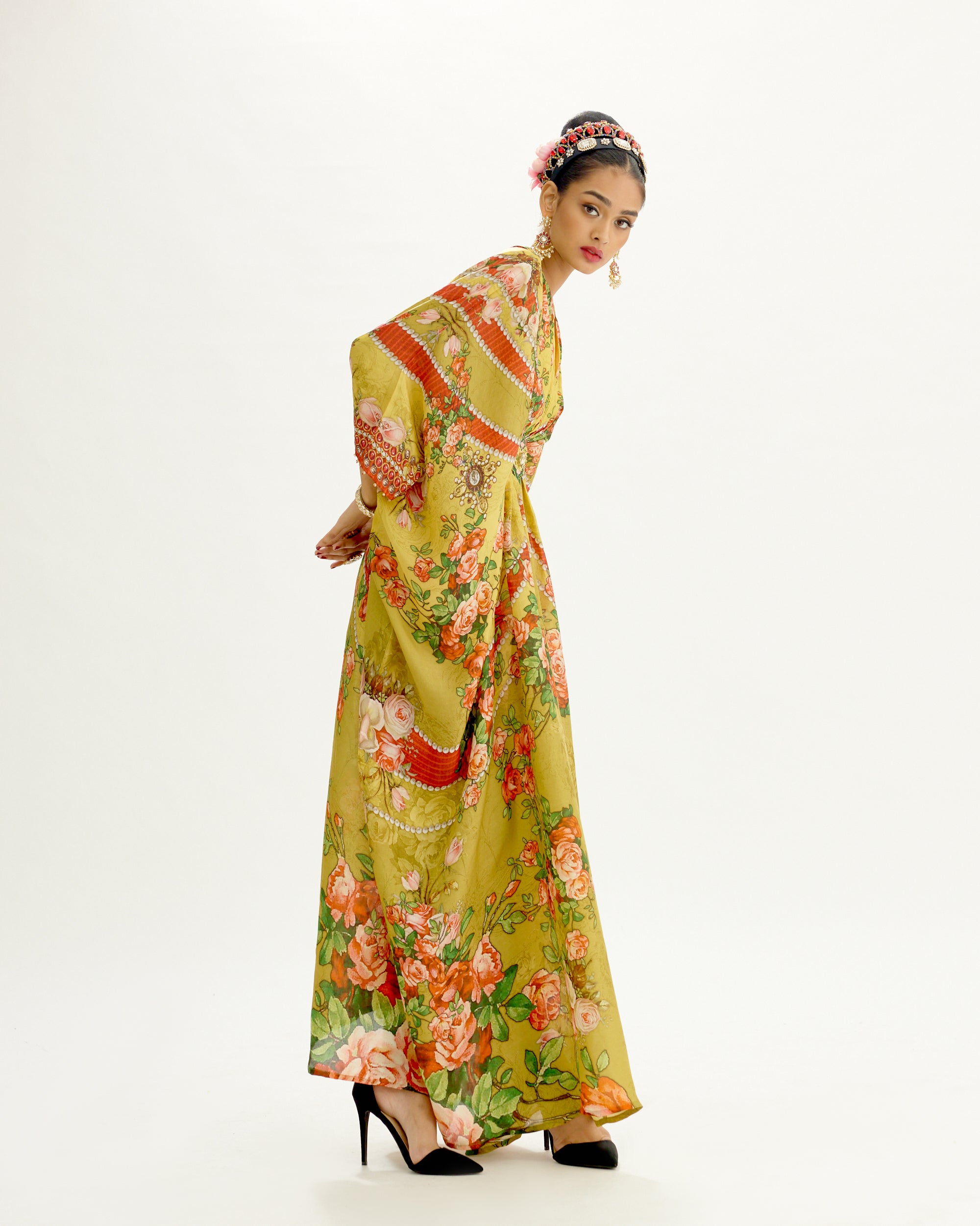 Pakeezah : Imama - Mustard
