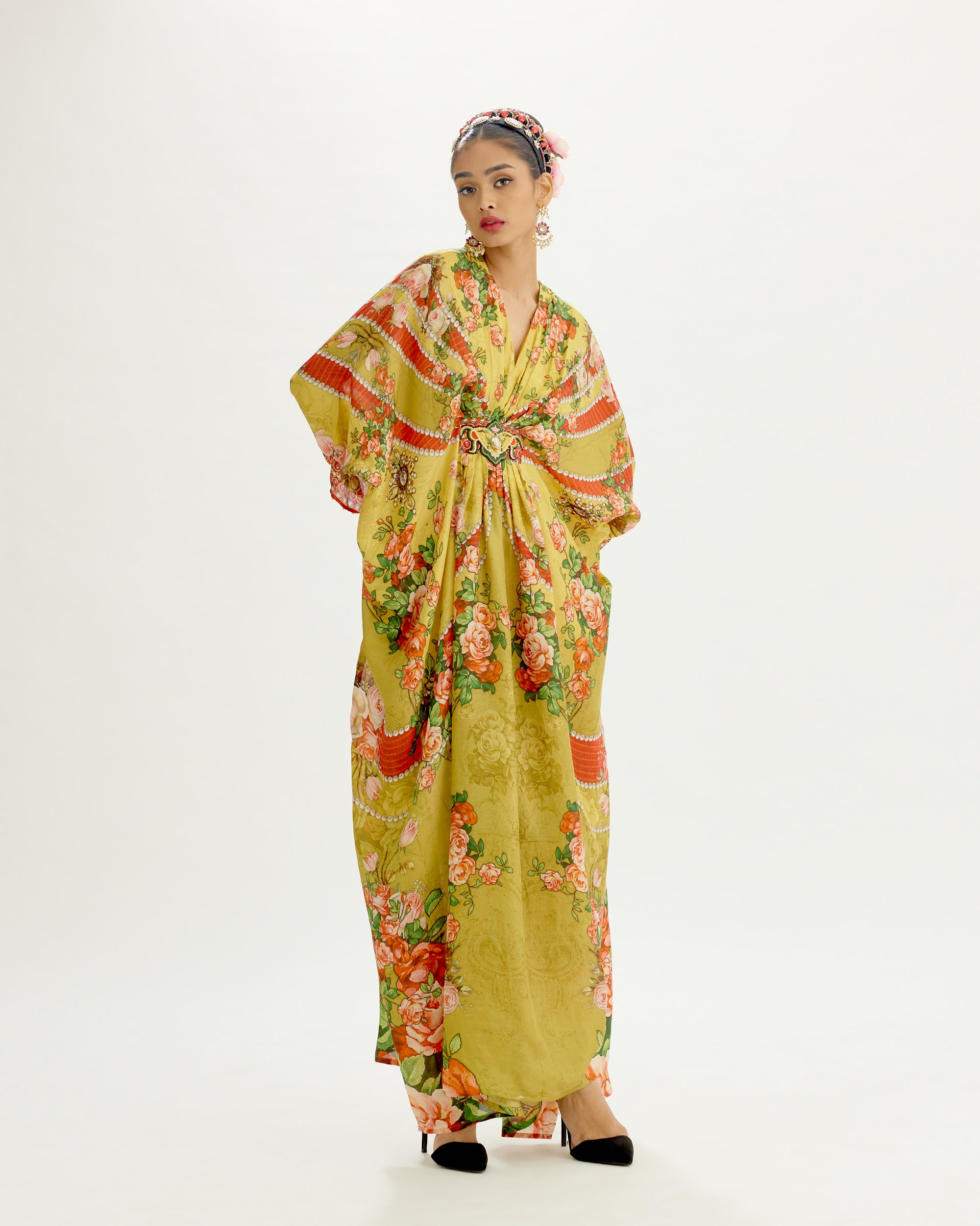 Pakeezah : Imama - Mustard