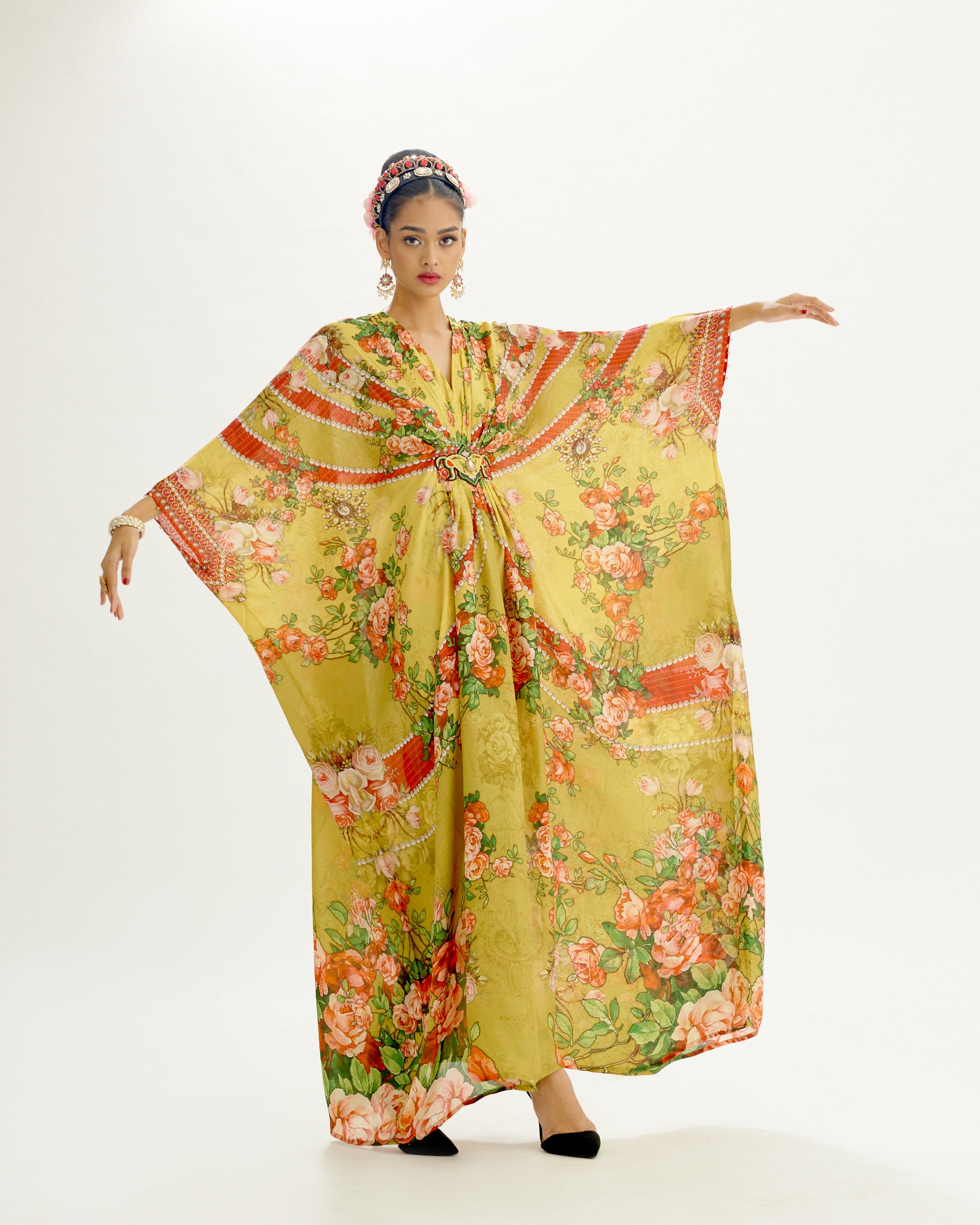 Pakeezah : Imama - Mustard