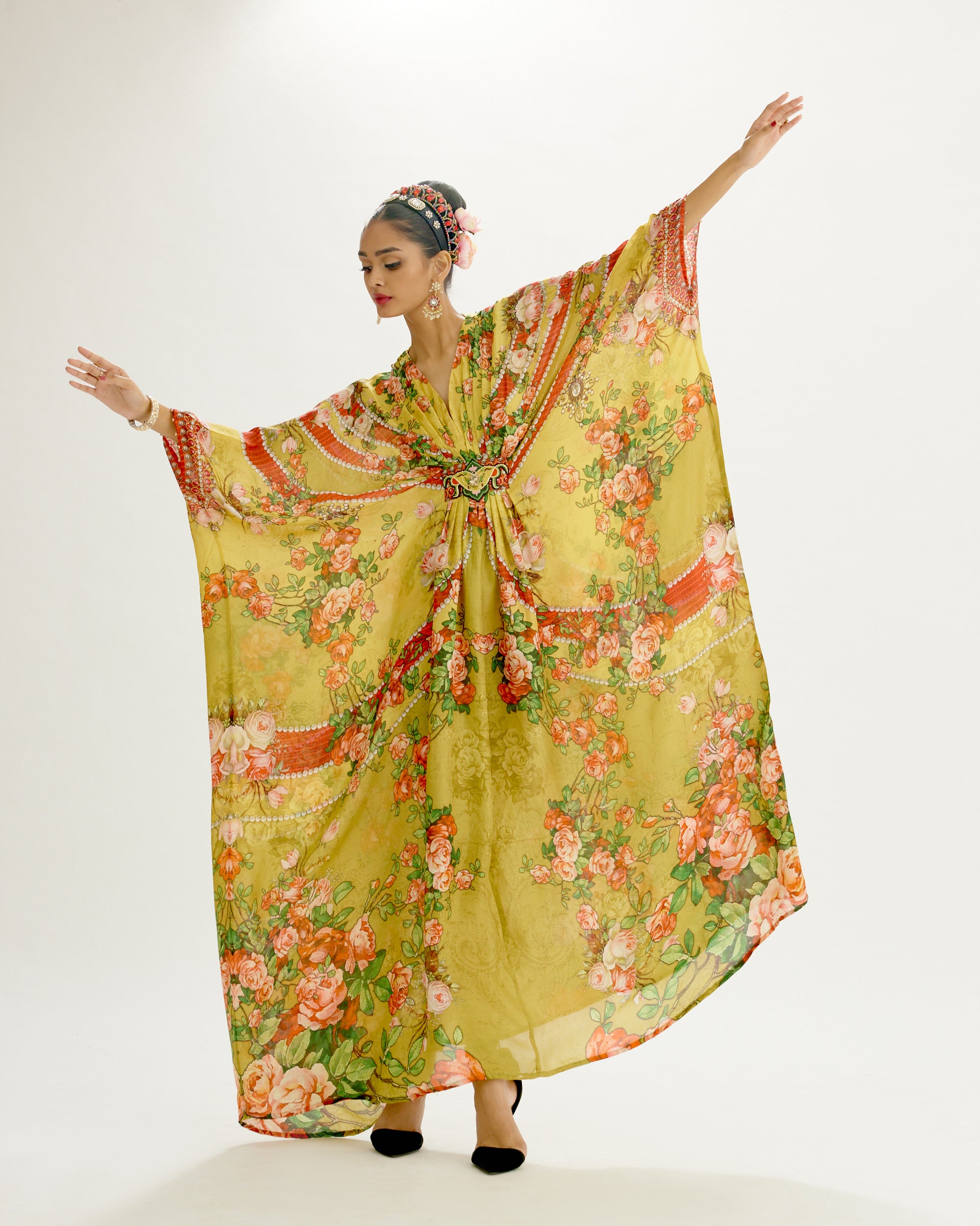 Pakeezah : Imama - Mustard