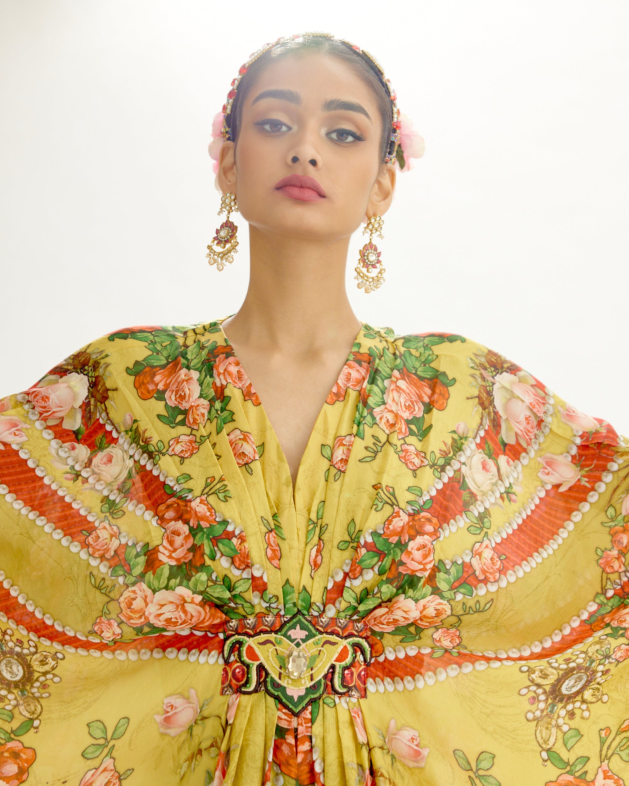 Pakeezah : Imama - Mustard