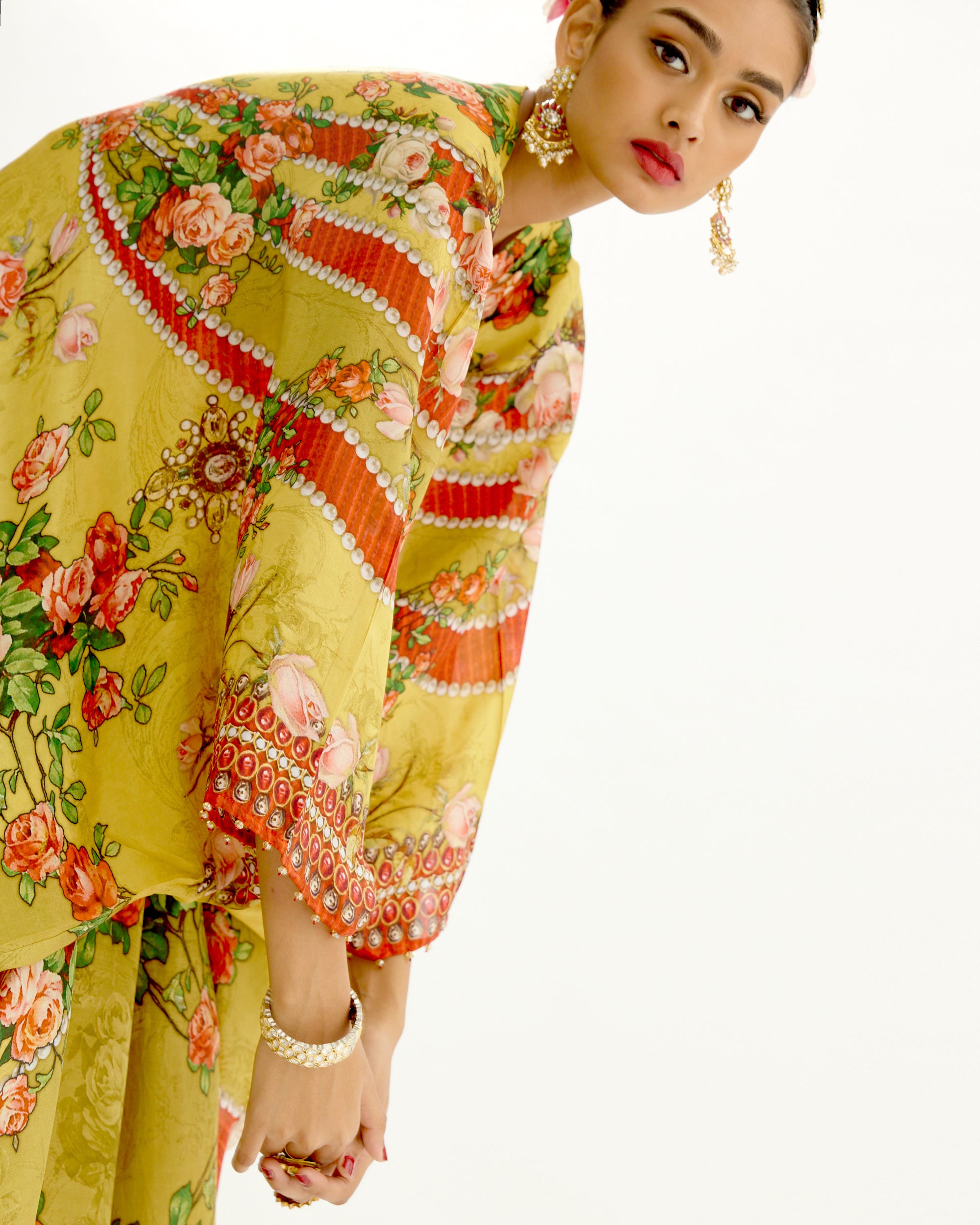 Pakeezah : Imama - Mustard