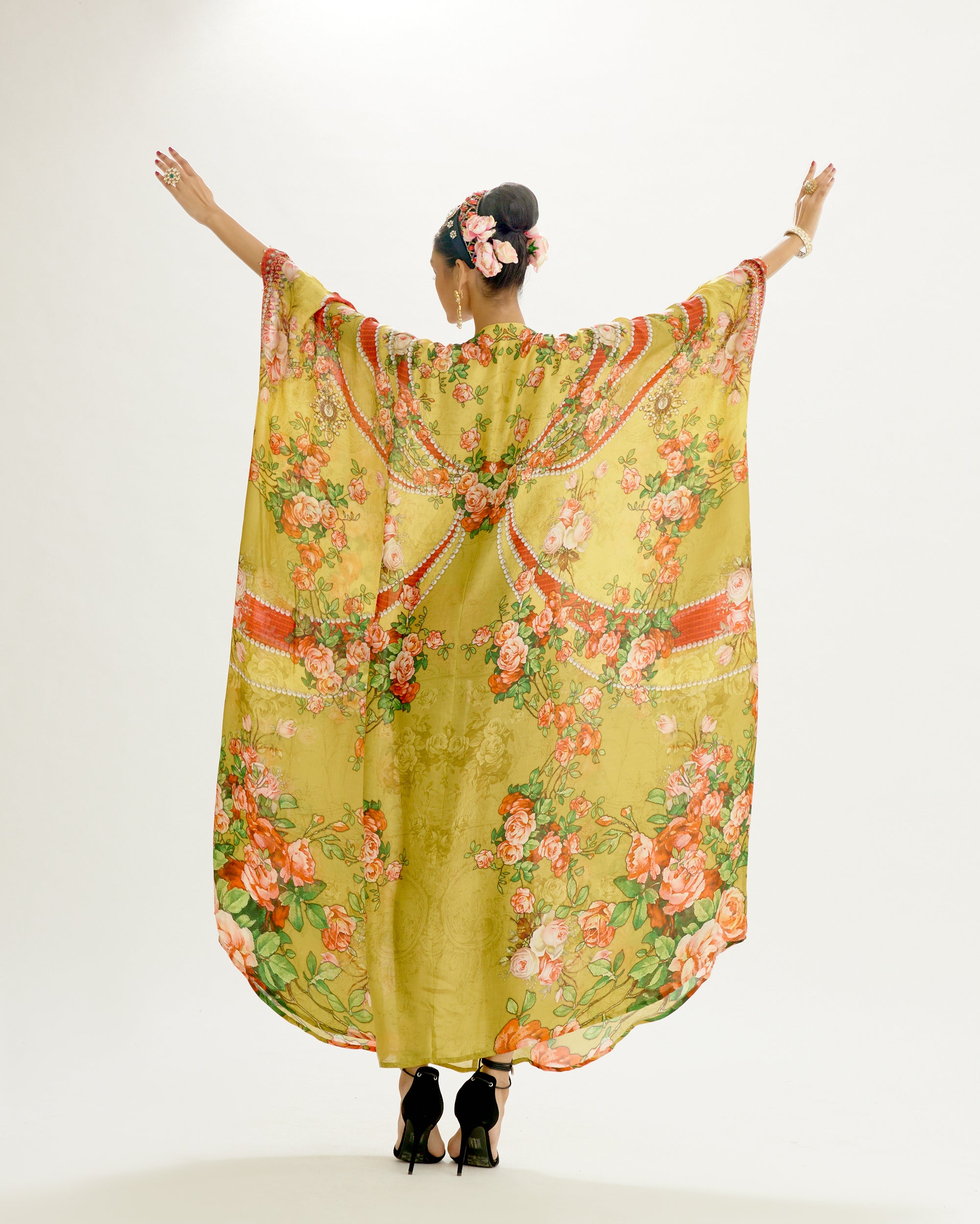 Pakeezah : Imama - Mustard