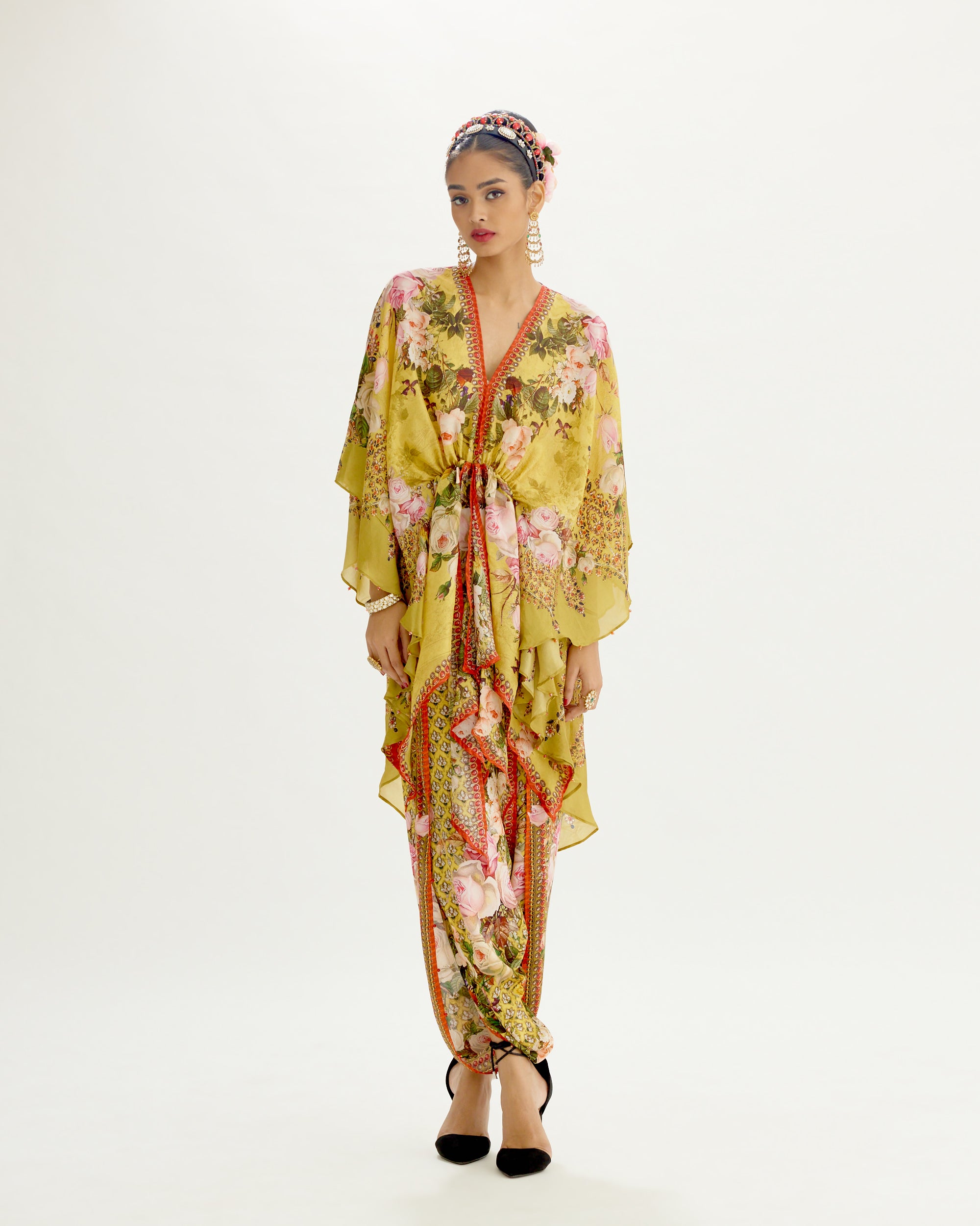 Pakeezah : Inayat - Mustard