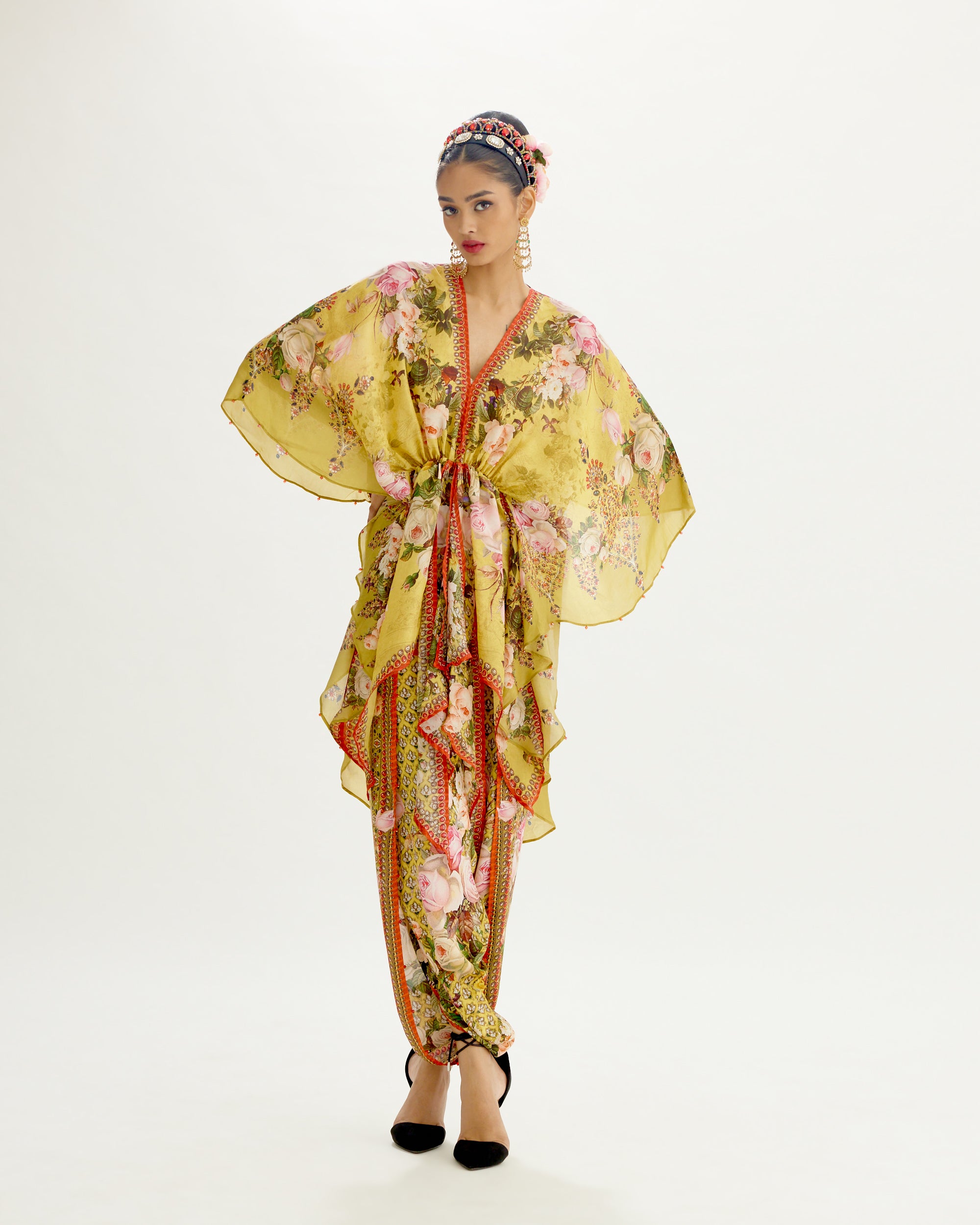 Pakeezah : Inayat - Mustard